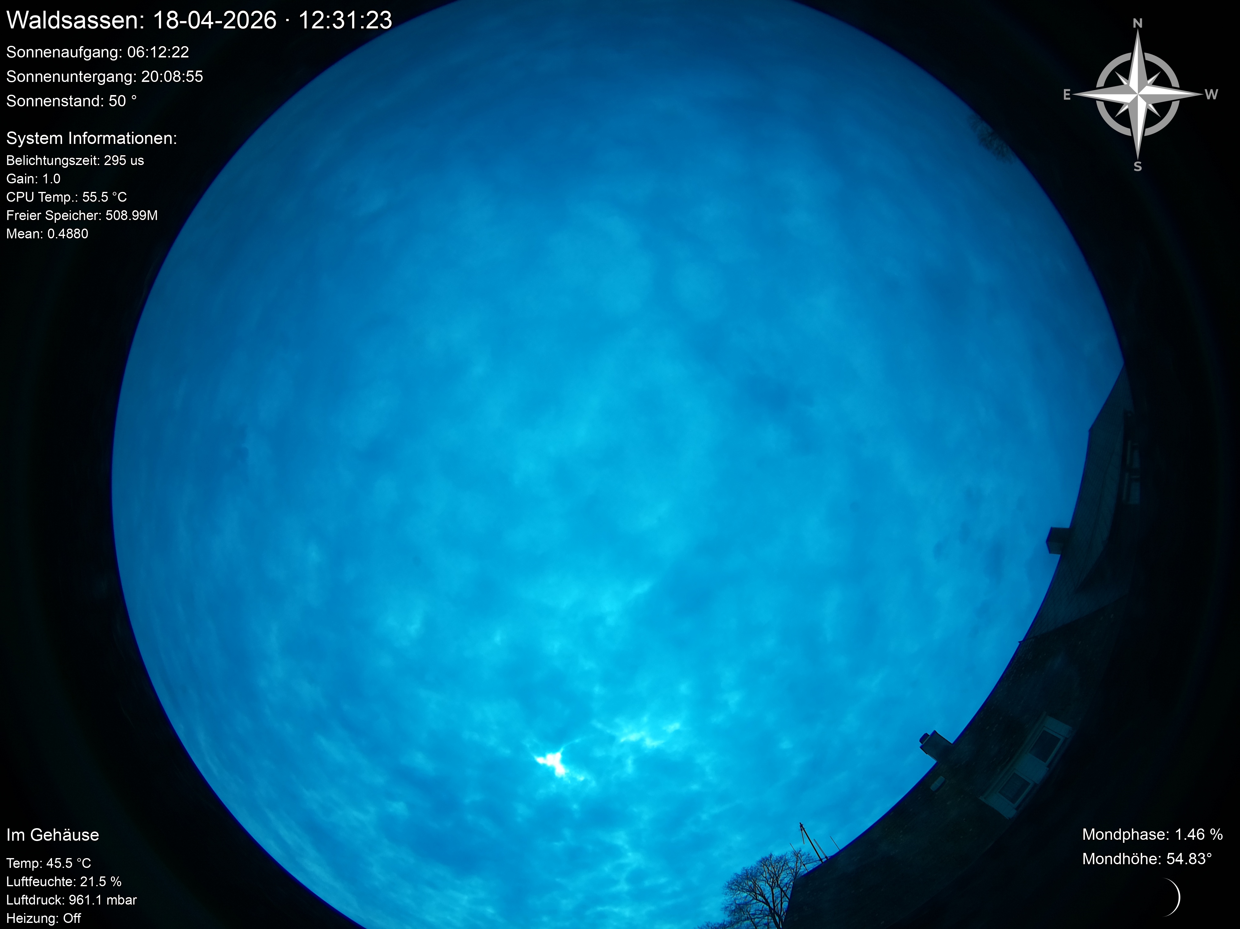 Sternwarte Waldsassen