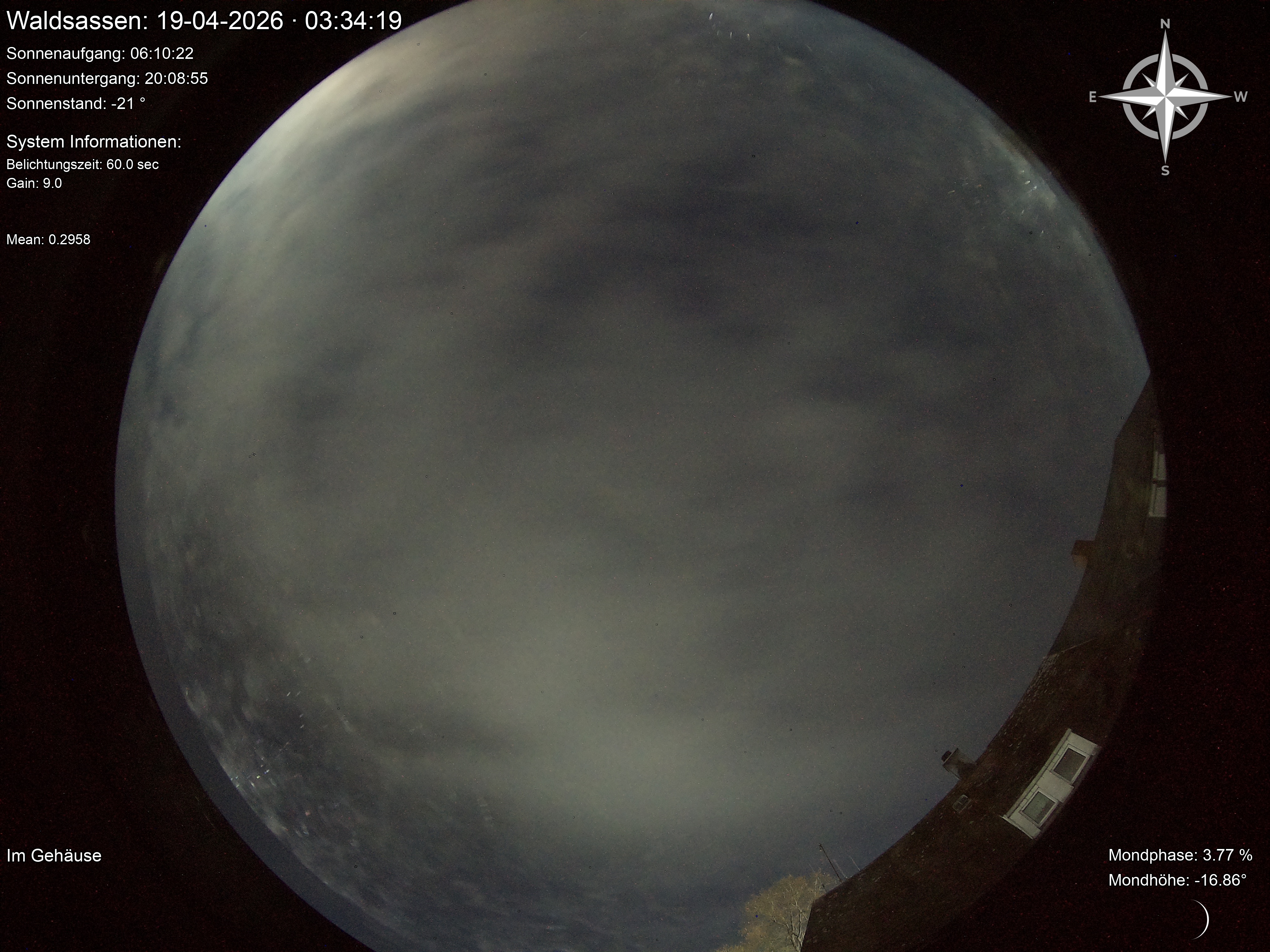 Sternwarte Waldsassen