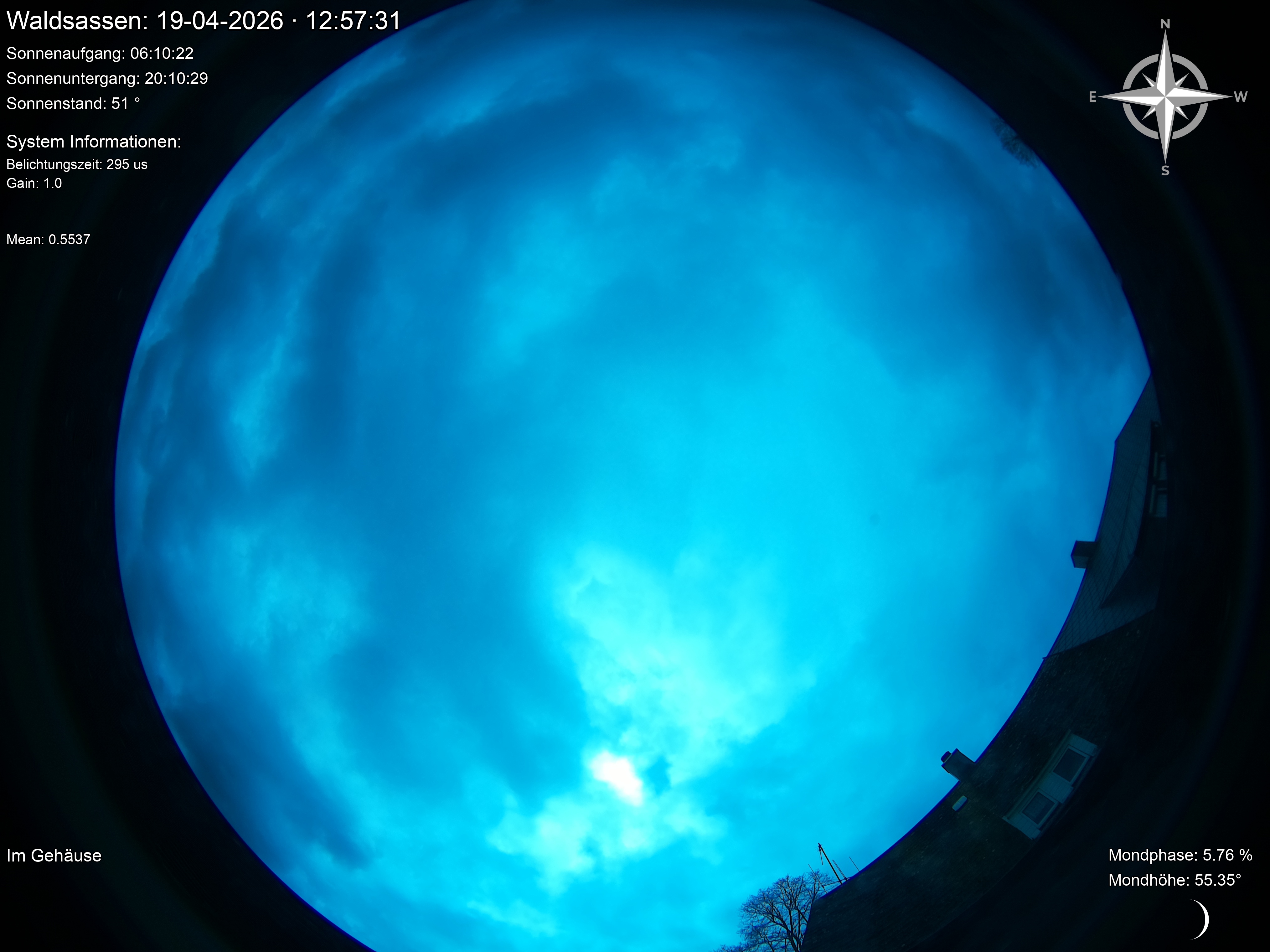 Sternwarte Waldsassen