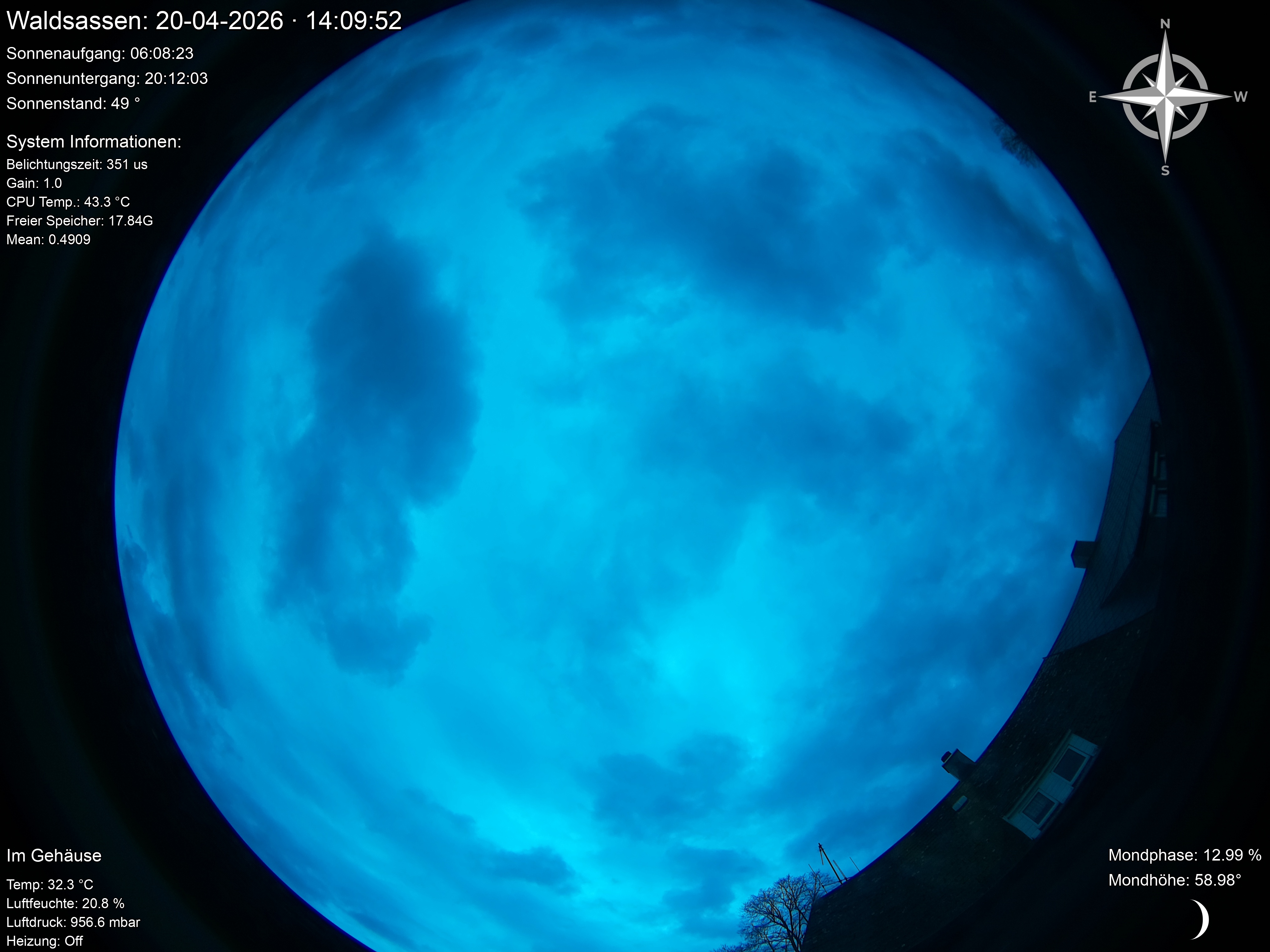 Sternwarte Waldsassen