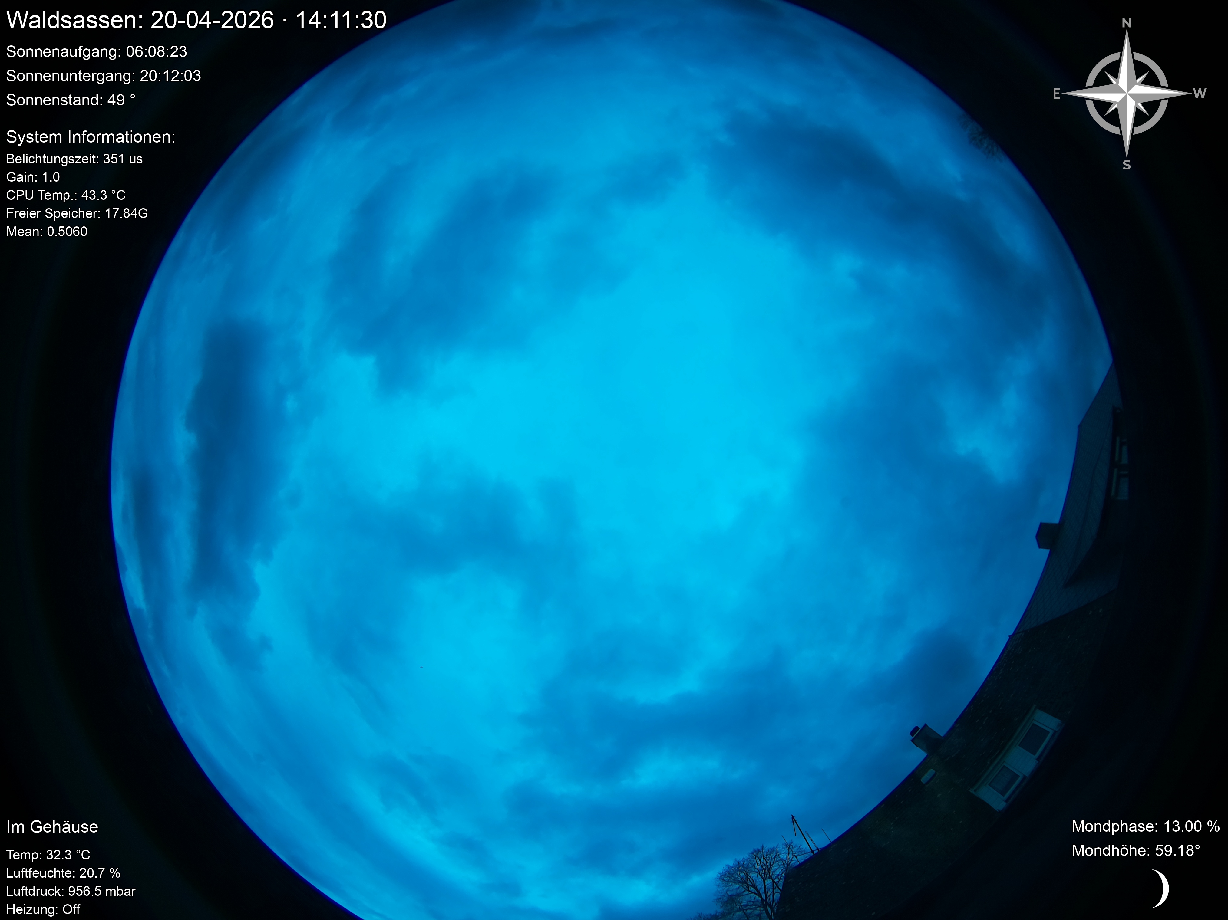 Sternwarte Waldsassen