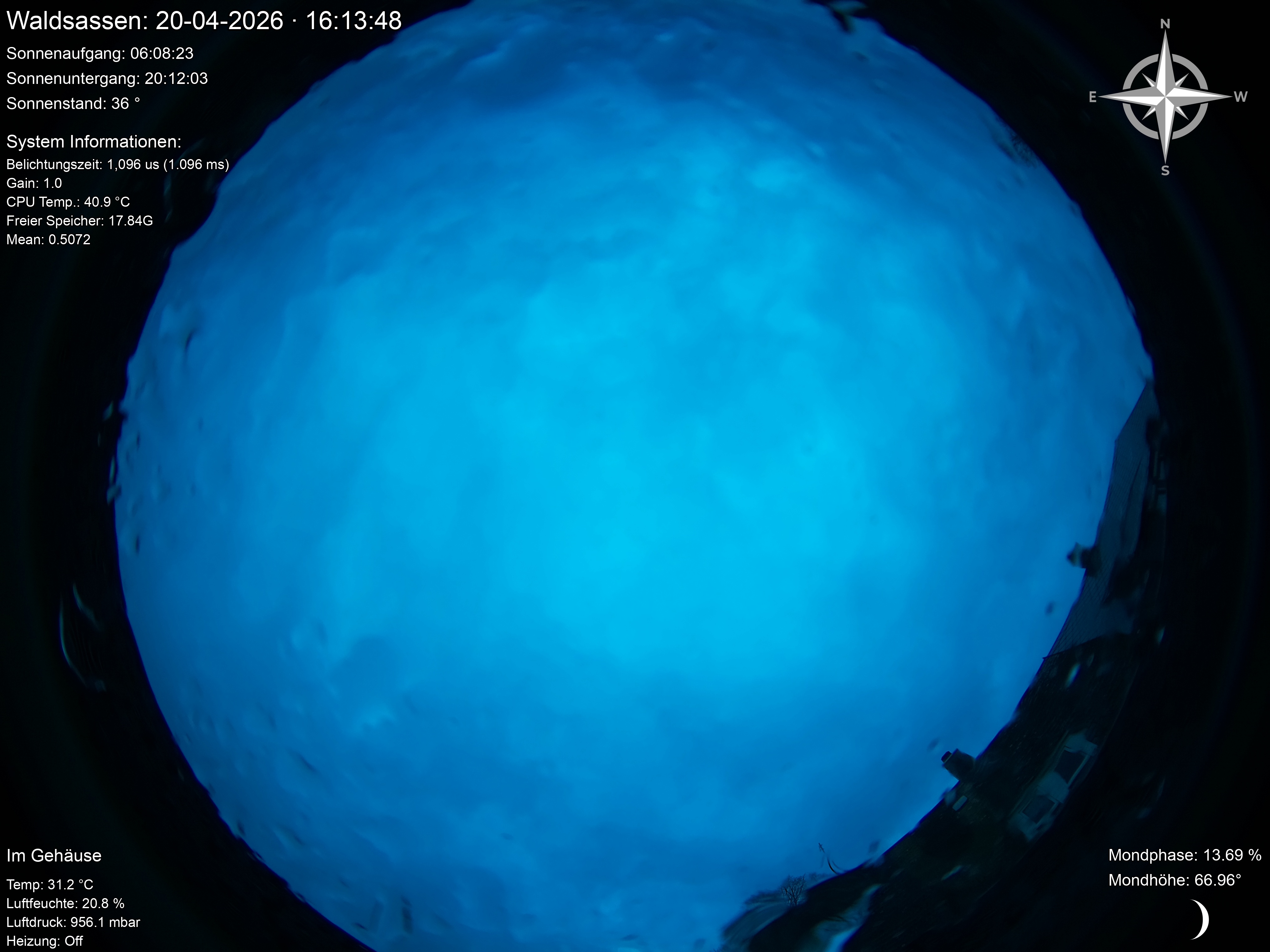 Sternwarte Waldsassen