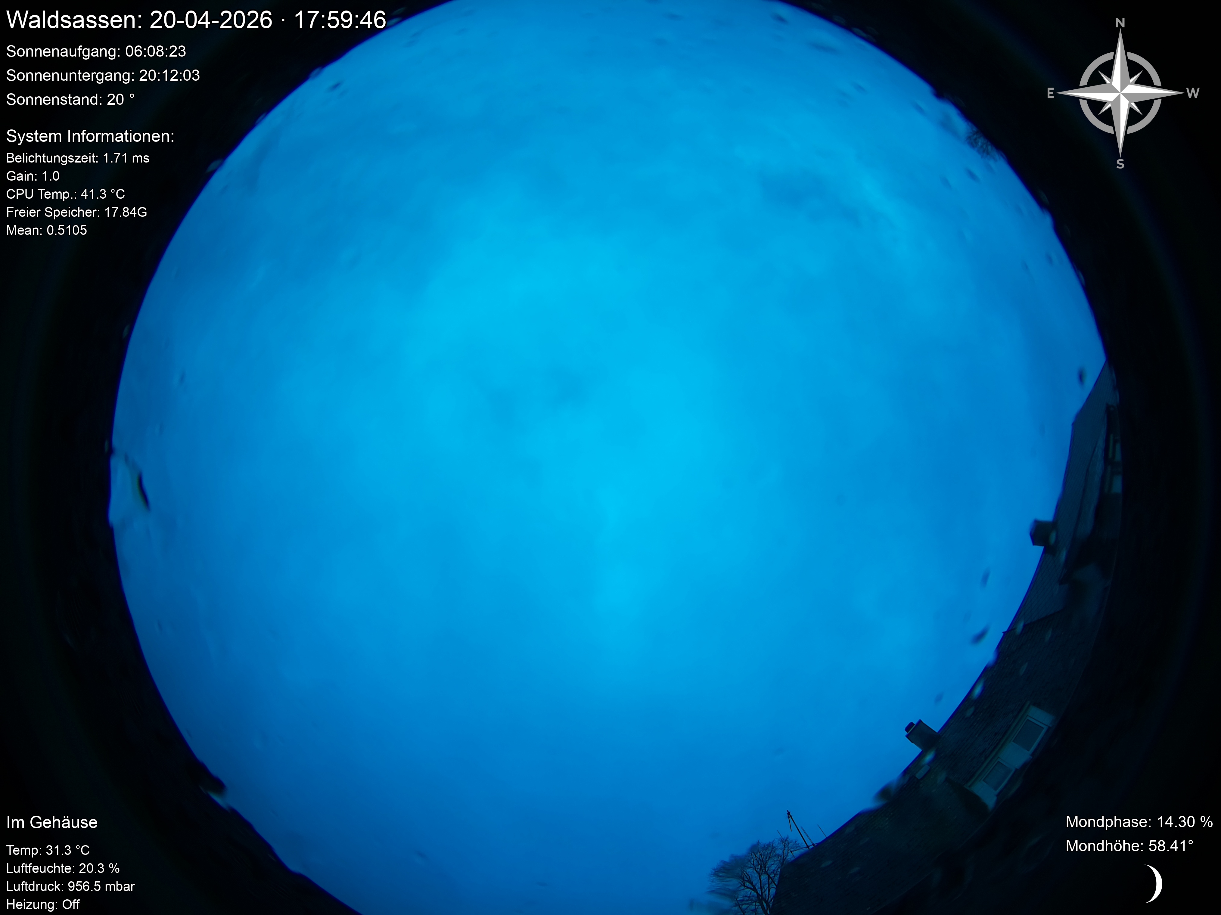 Sternwarte Waldsassen