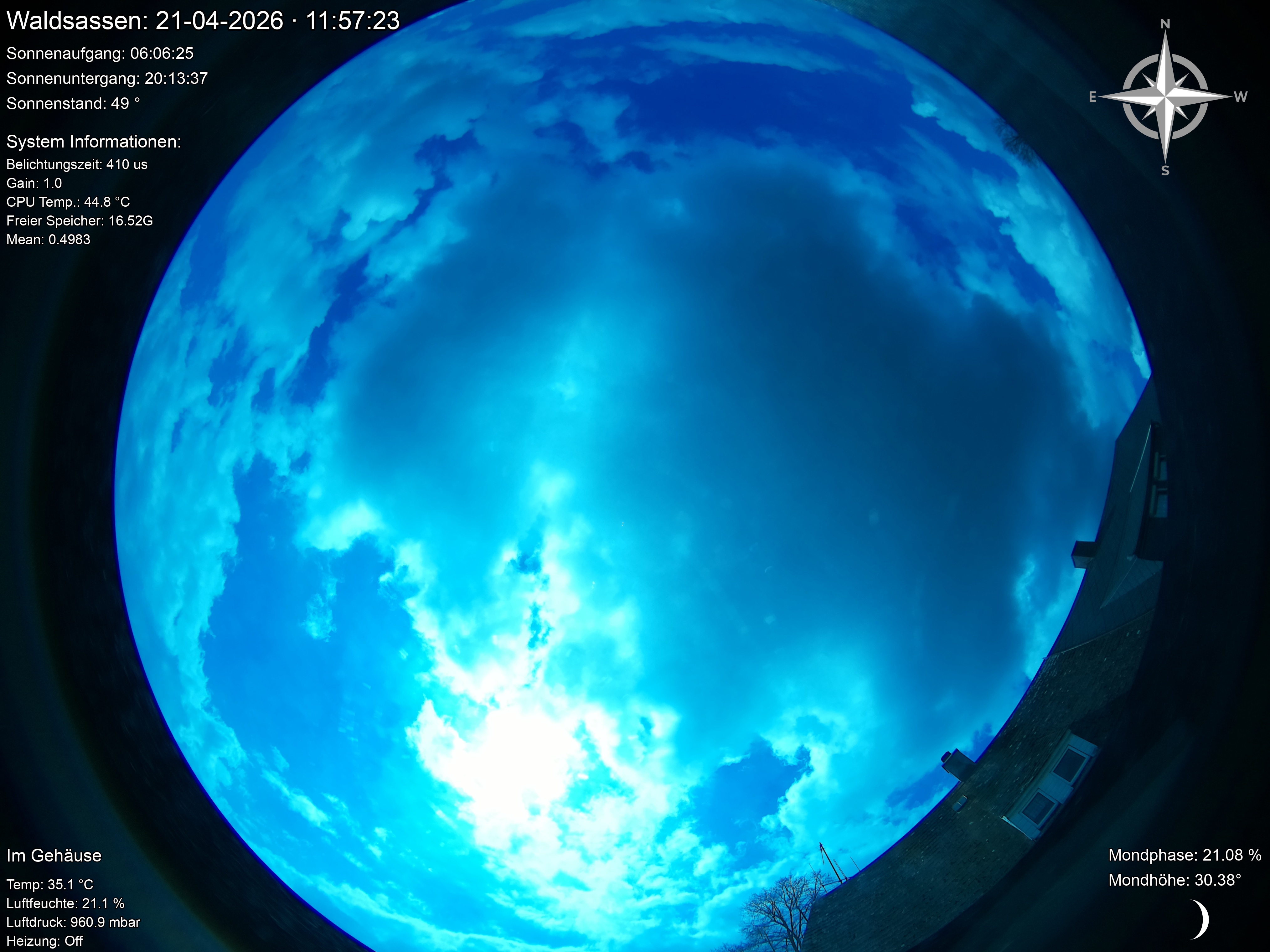 Sternwarte Waldsassen