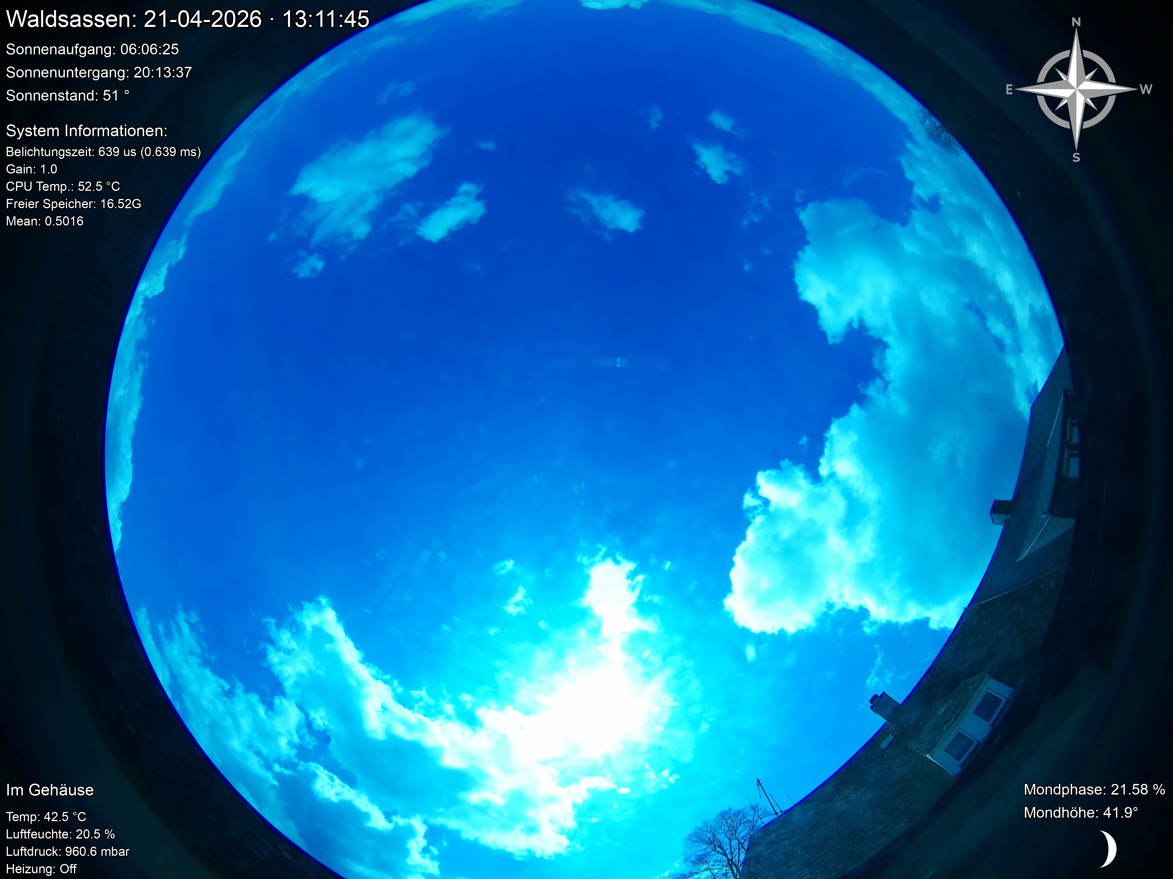 Sternwarte Waldsassen