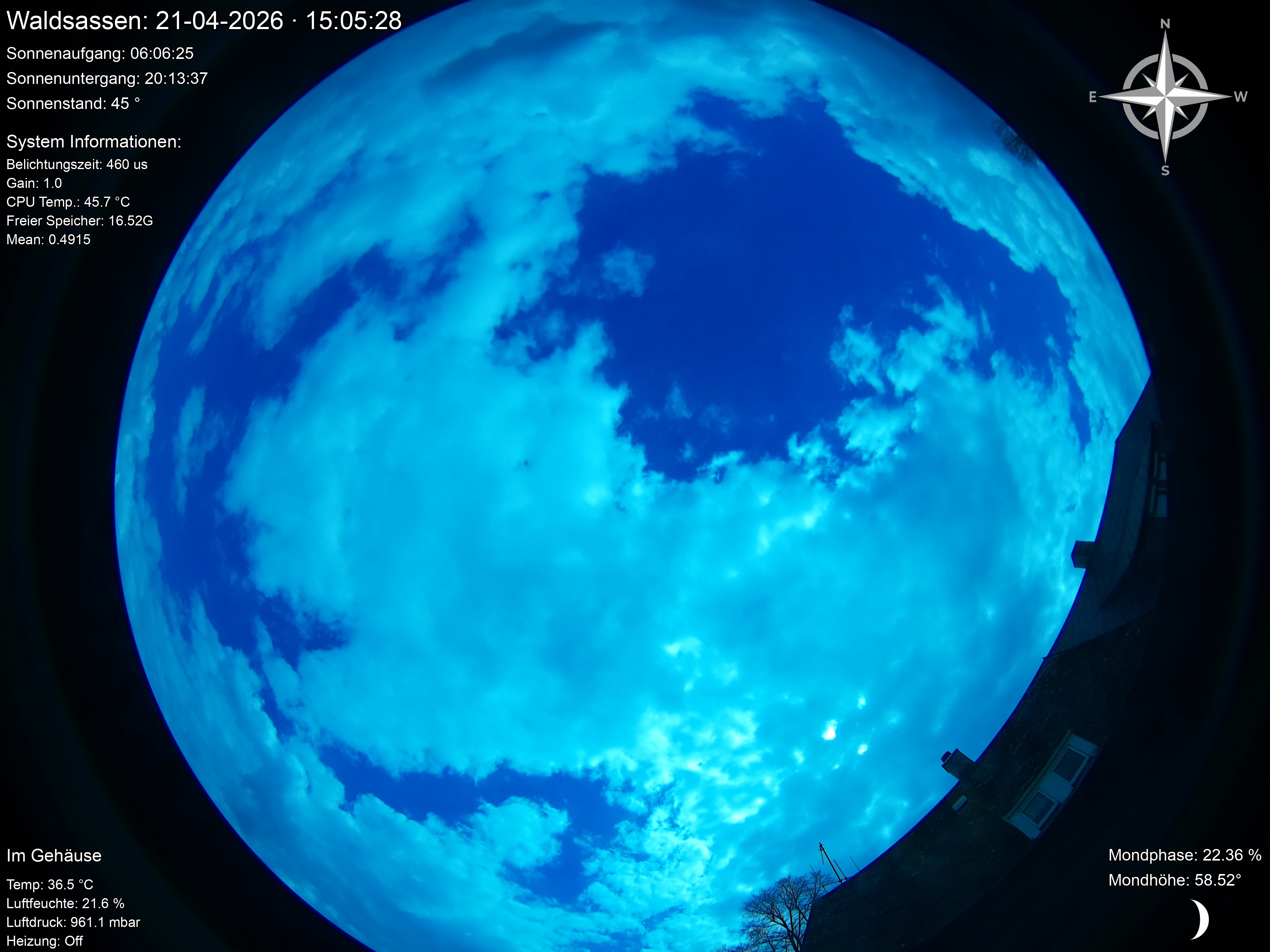 Sternwarte Waldsassen