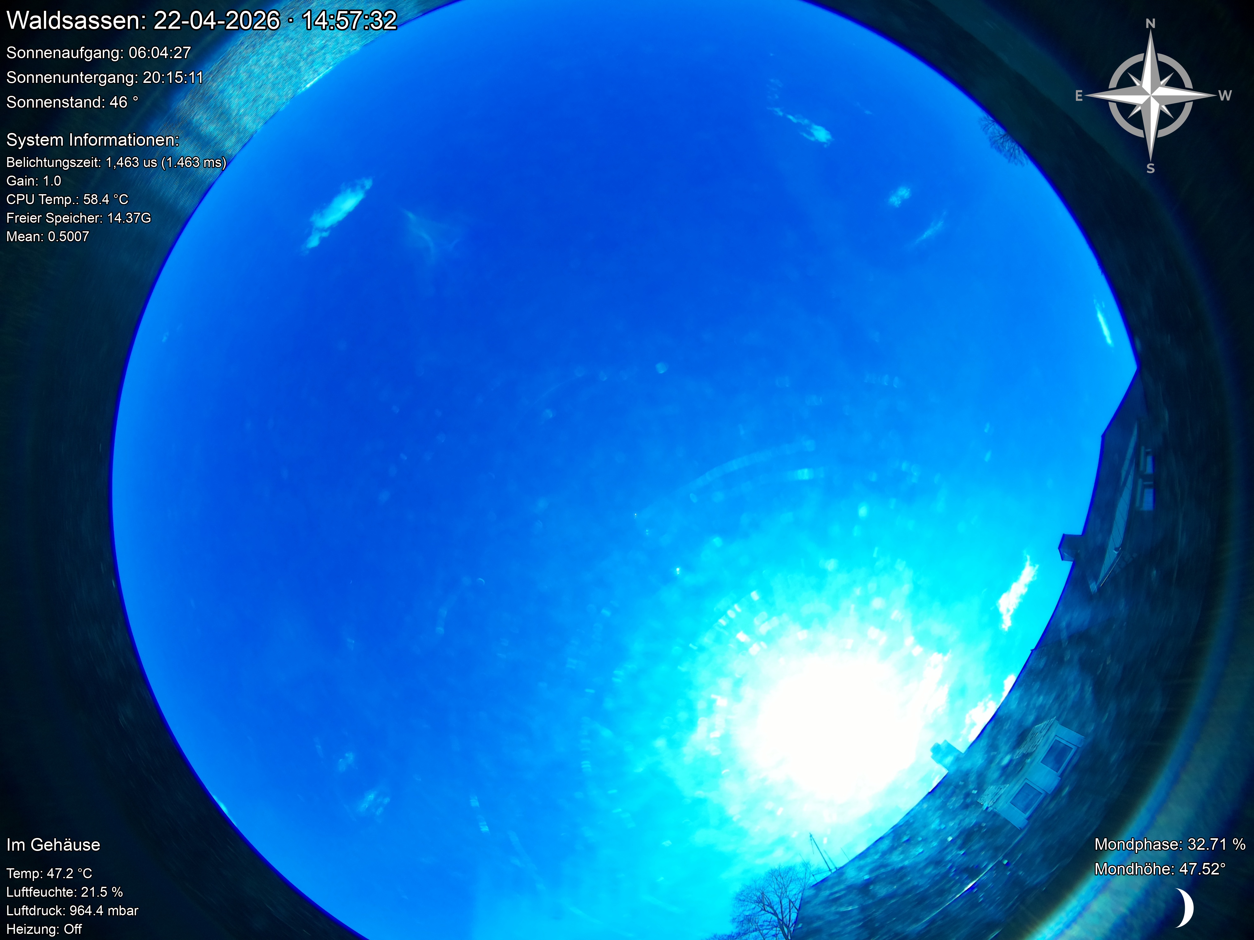 Sternwarte Waldsassen