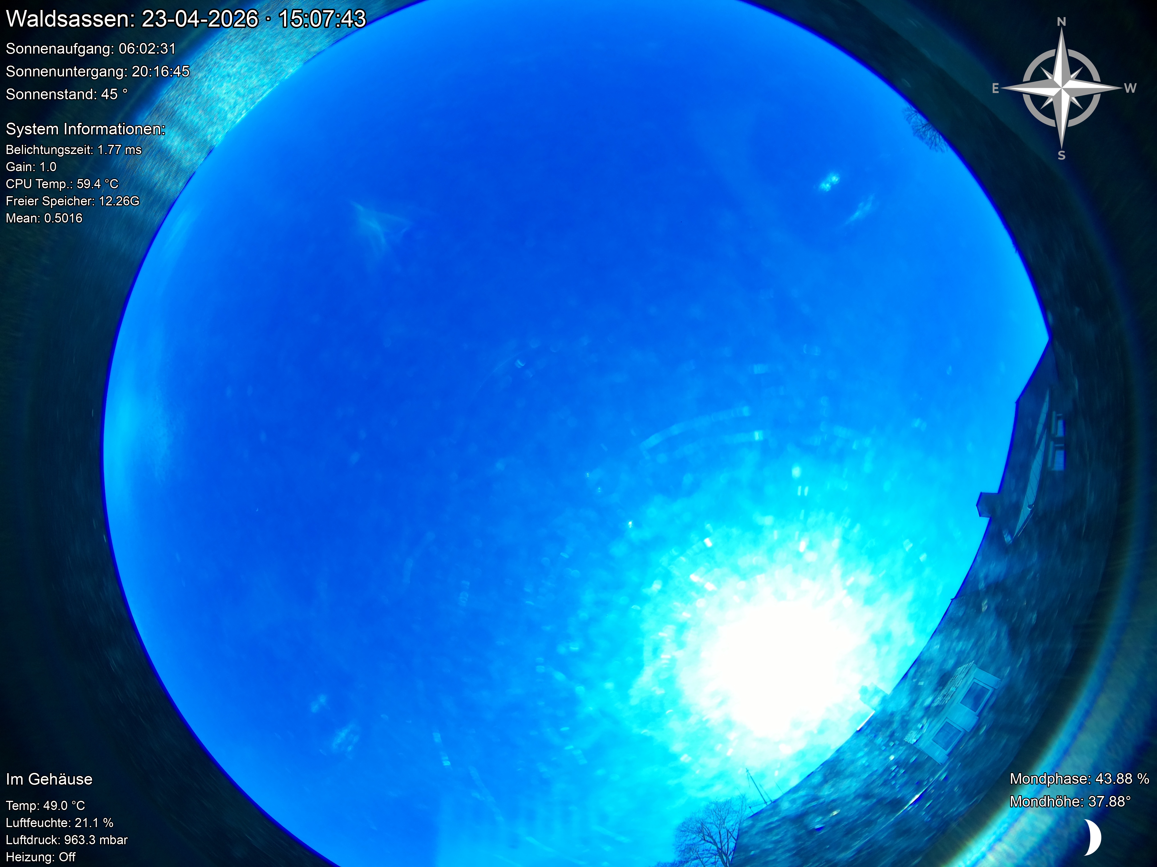 Sternwarte Waldsassen