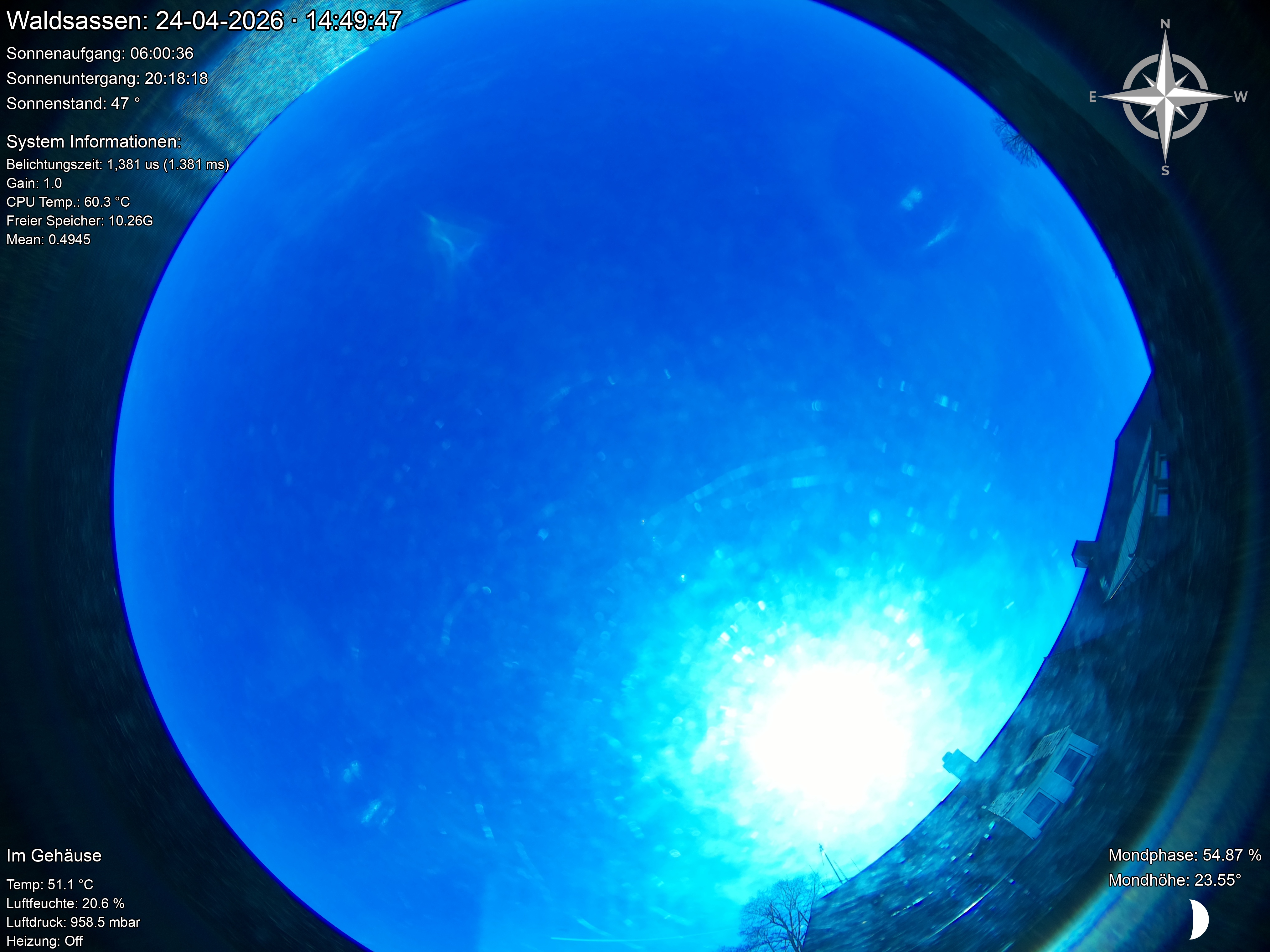 Sternwarte Waldsassen