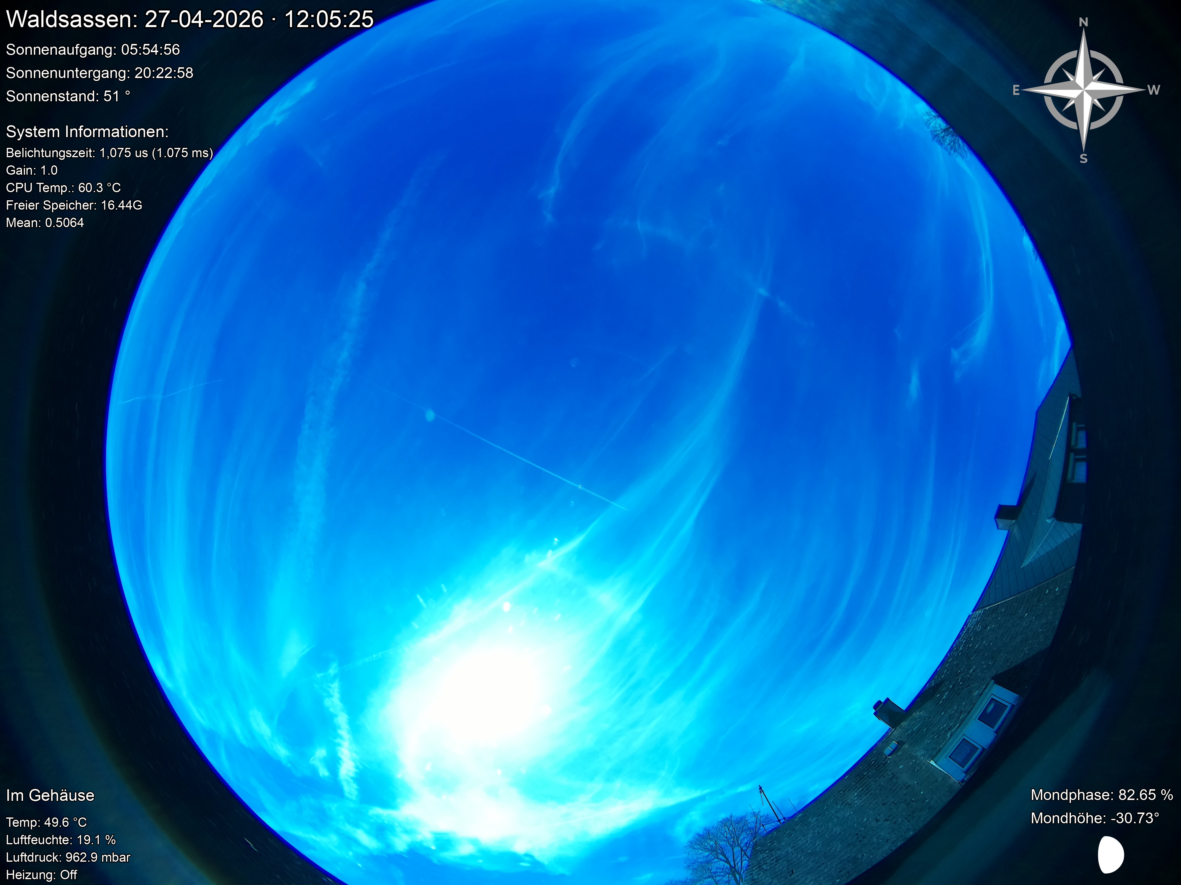 Sternwarte Waldsassen