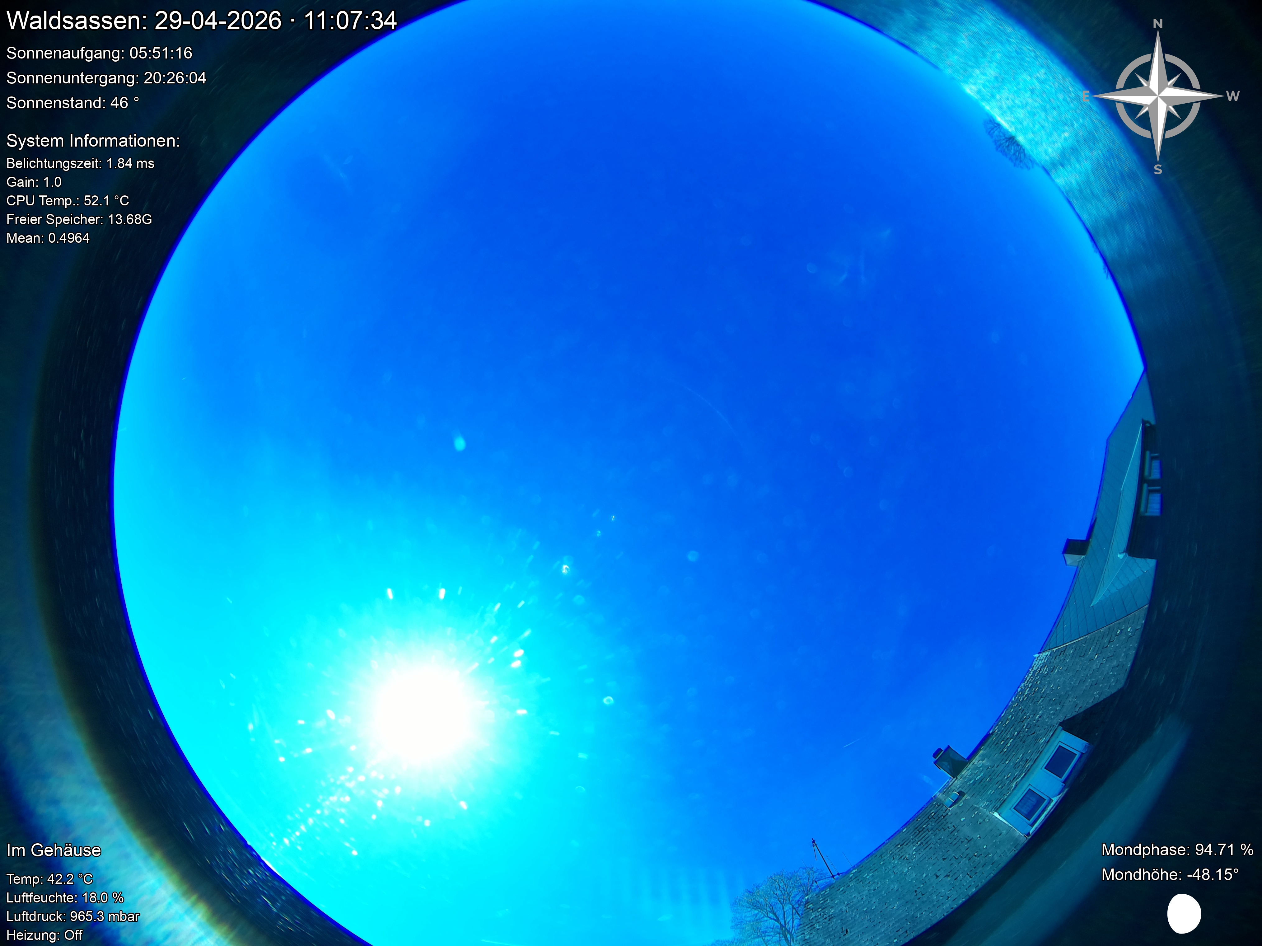 Sternwarte Waldsassen