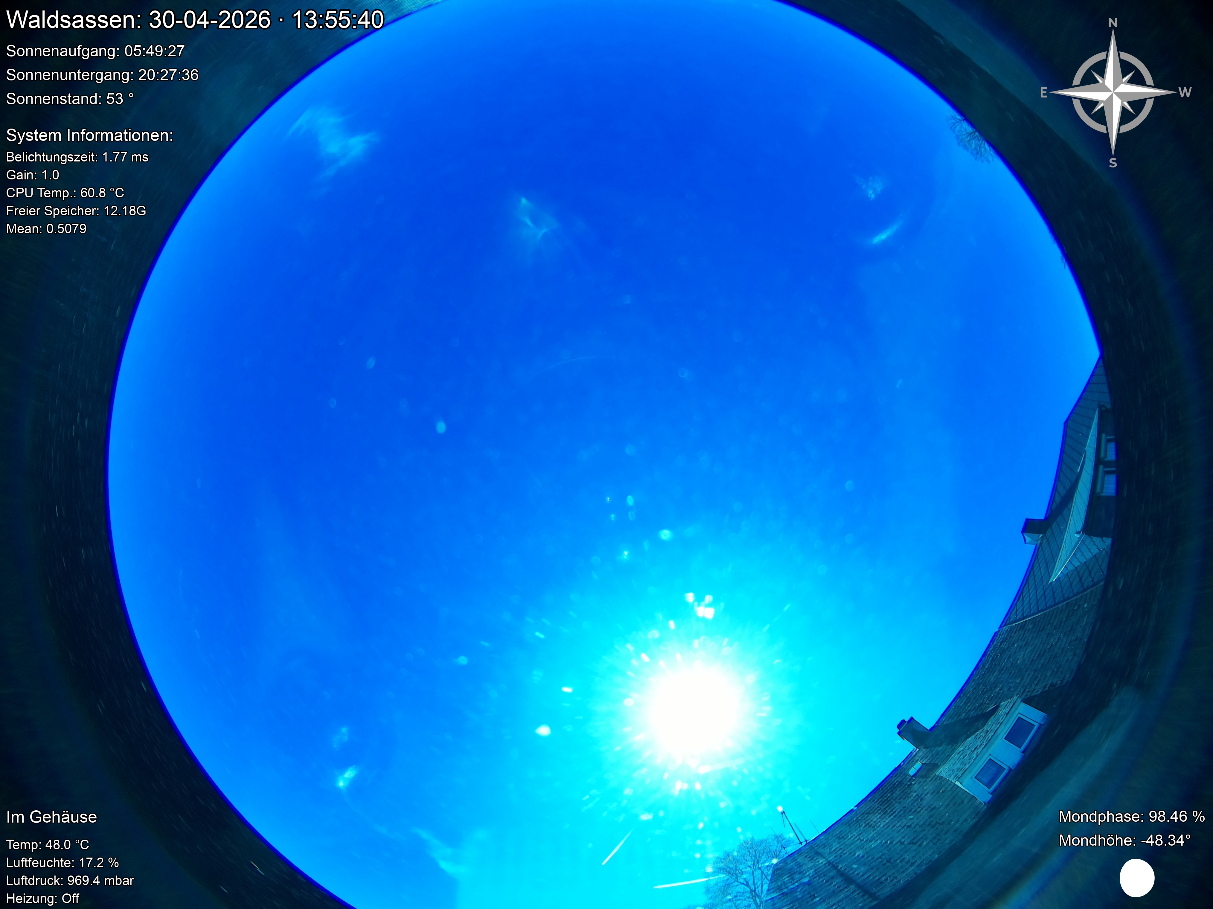 Sternwarte Waldsassen