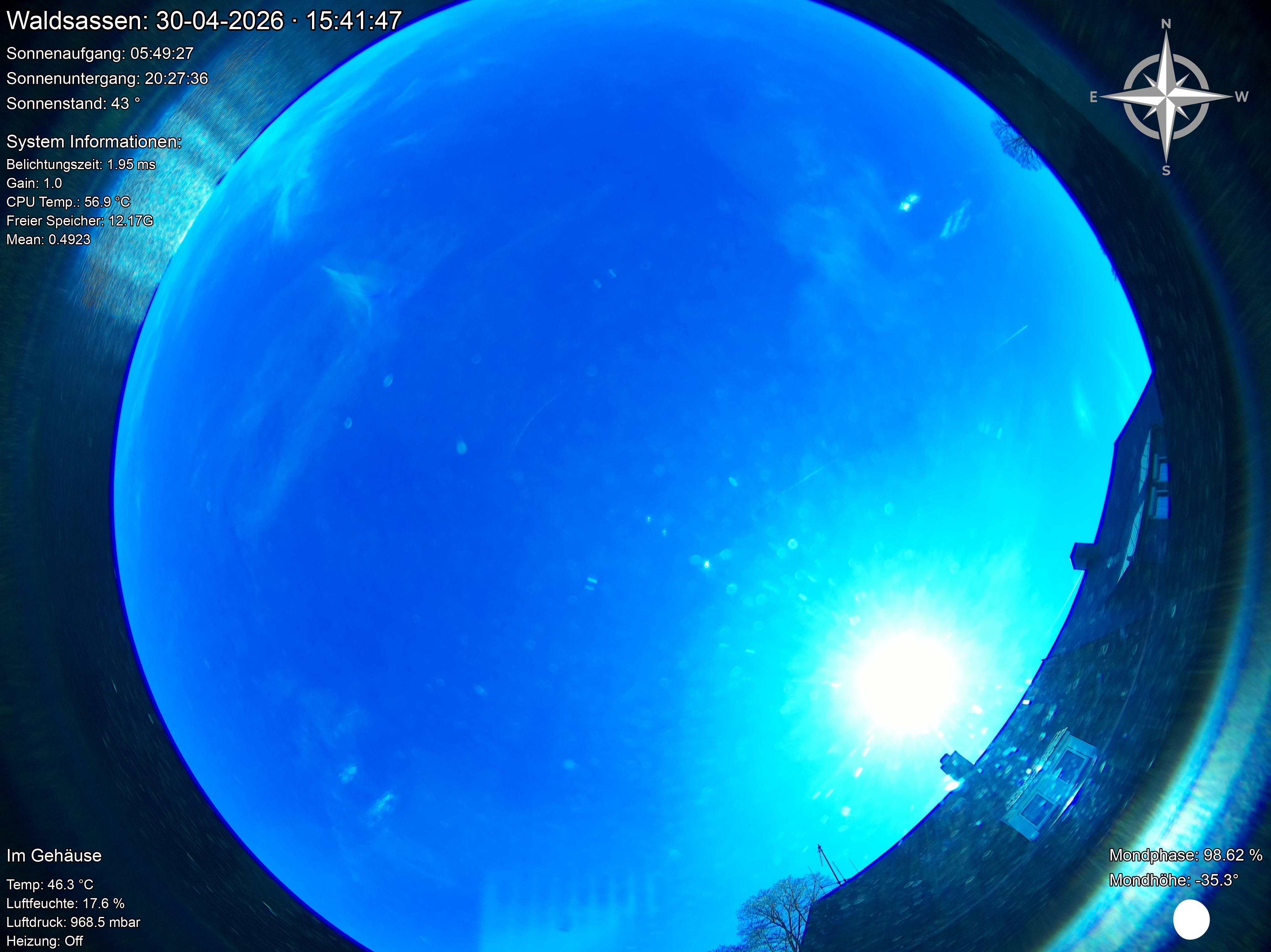 Sternwarte Waldsassen