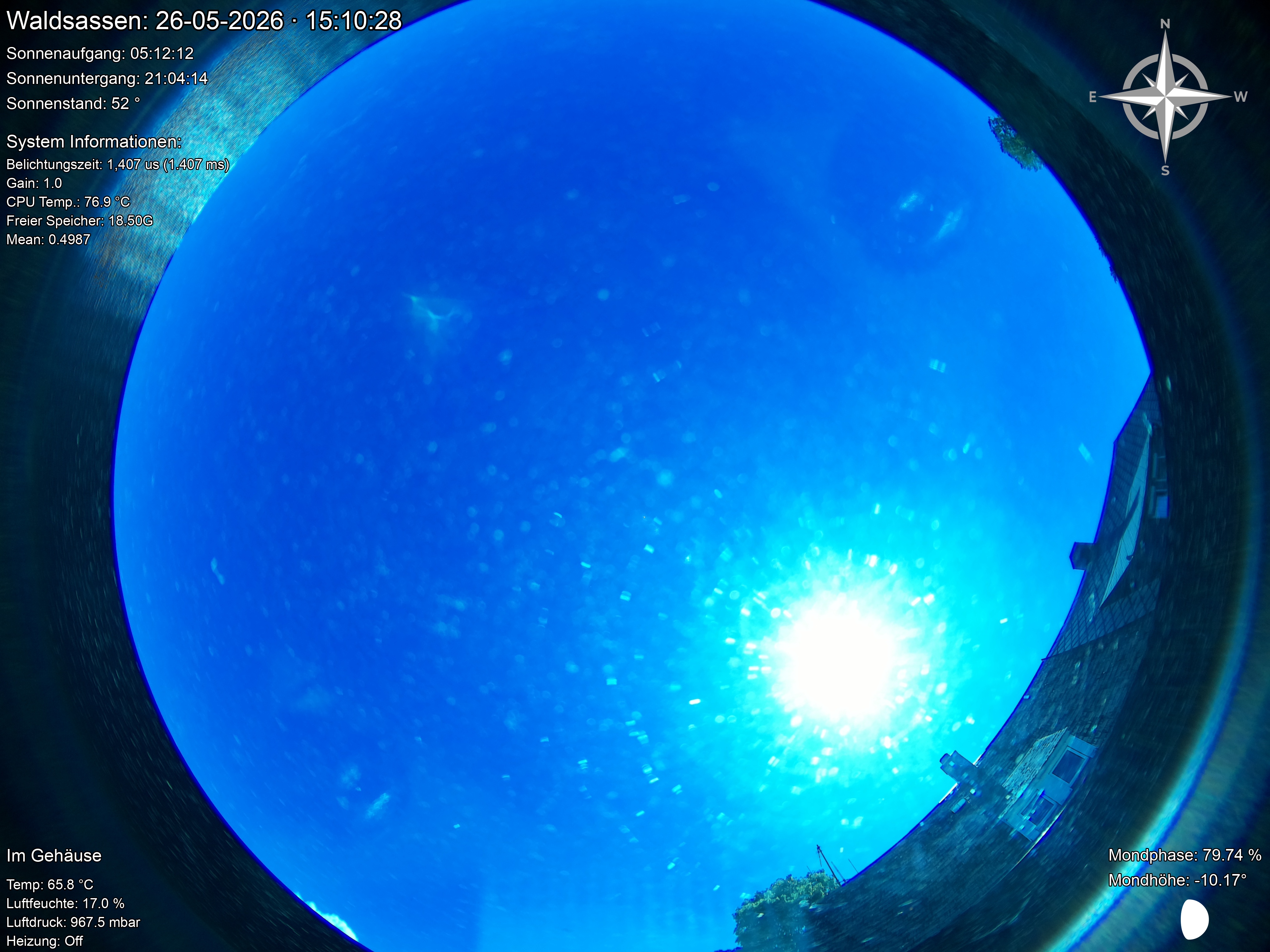 Sternwarte Waldsassen