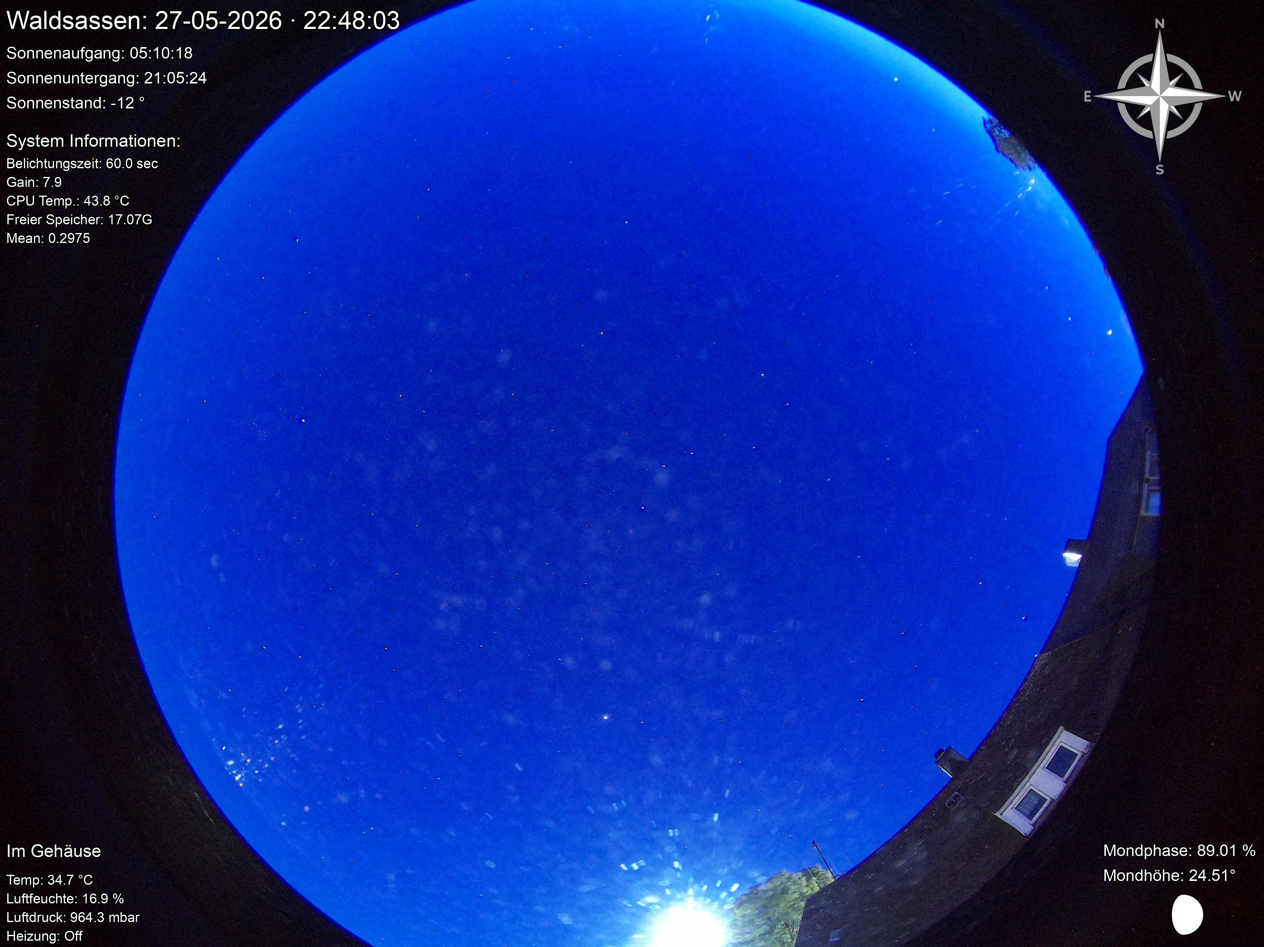 Live image