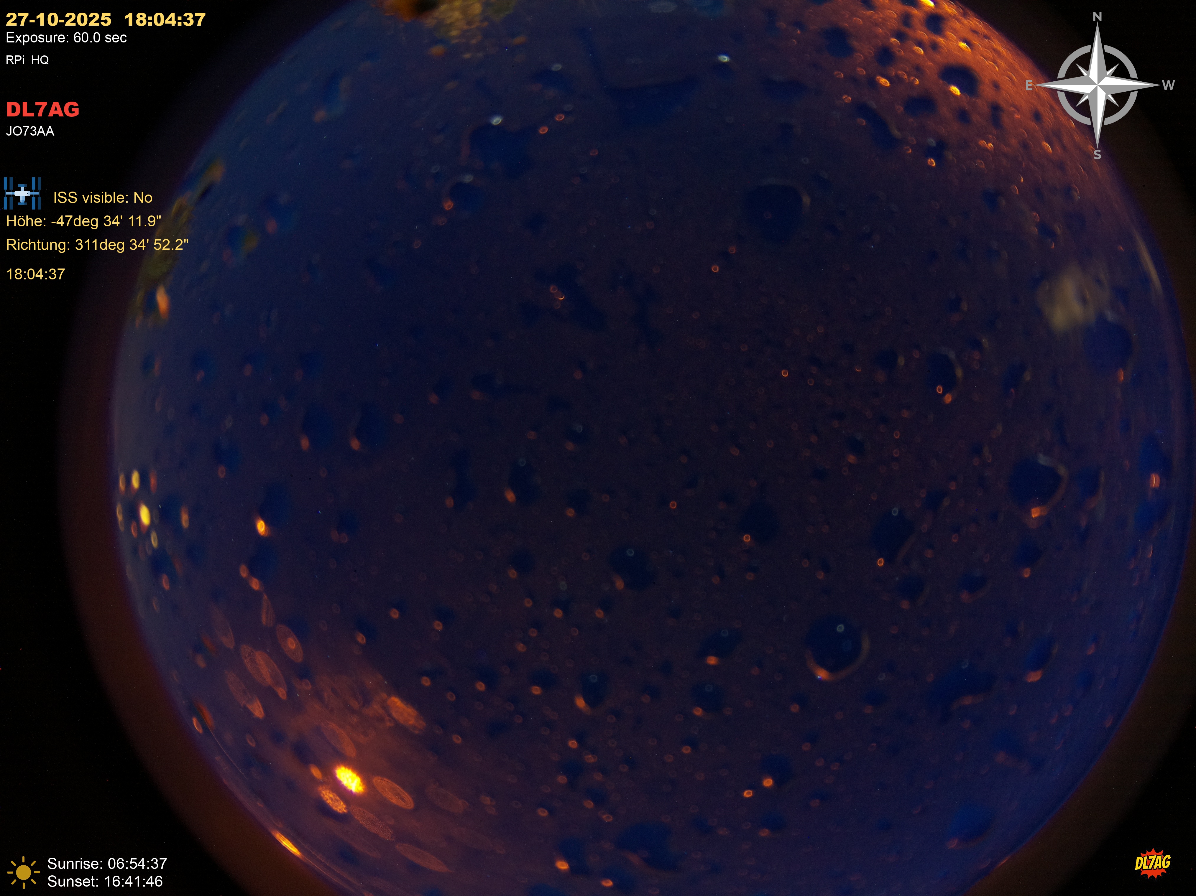 Live image