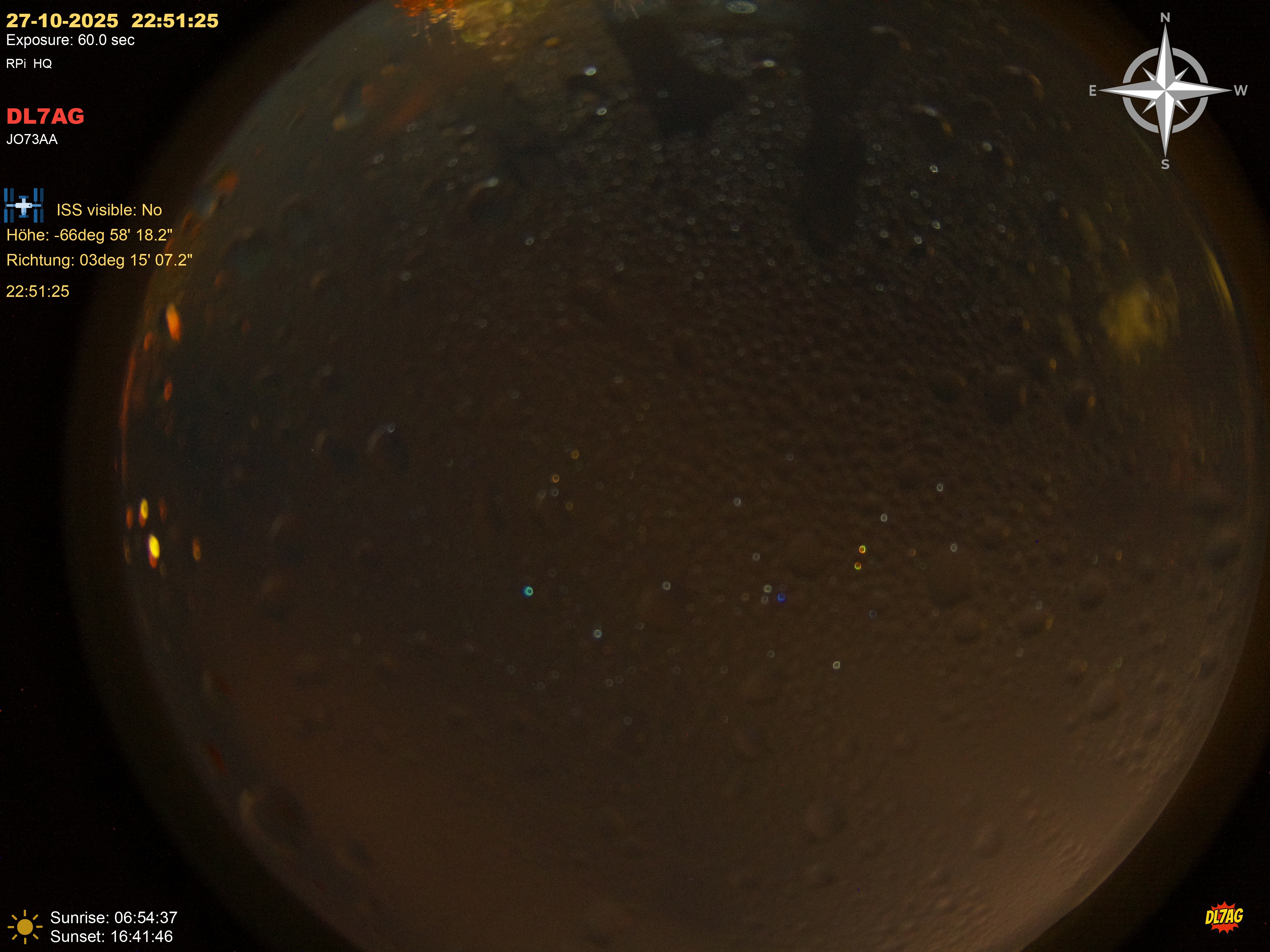 Live image