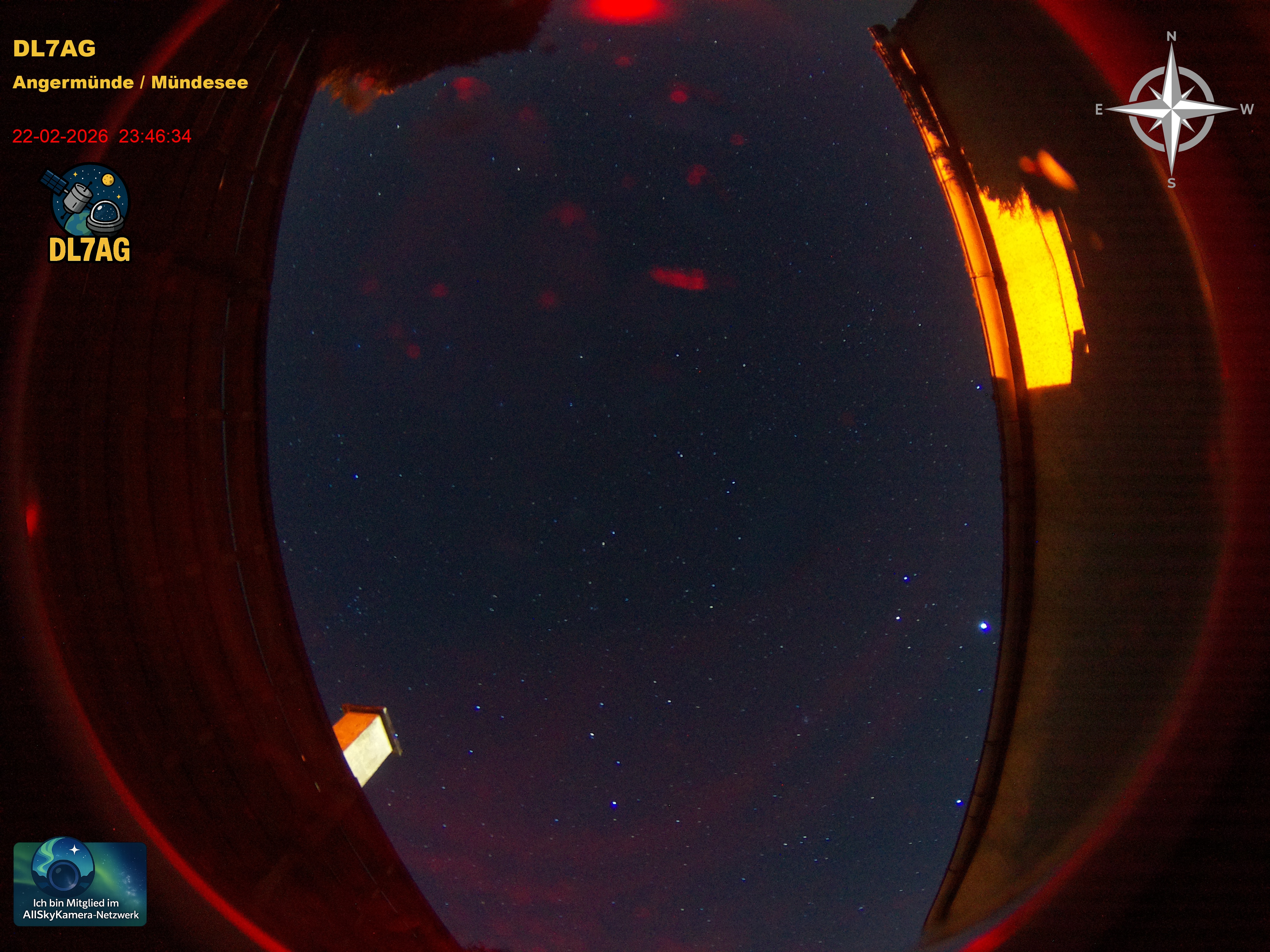 Angermünde / Mündesee