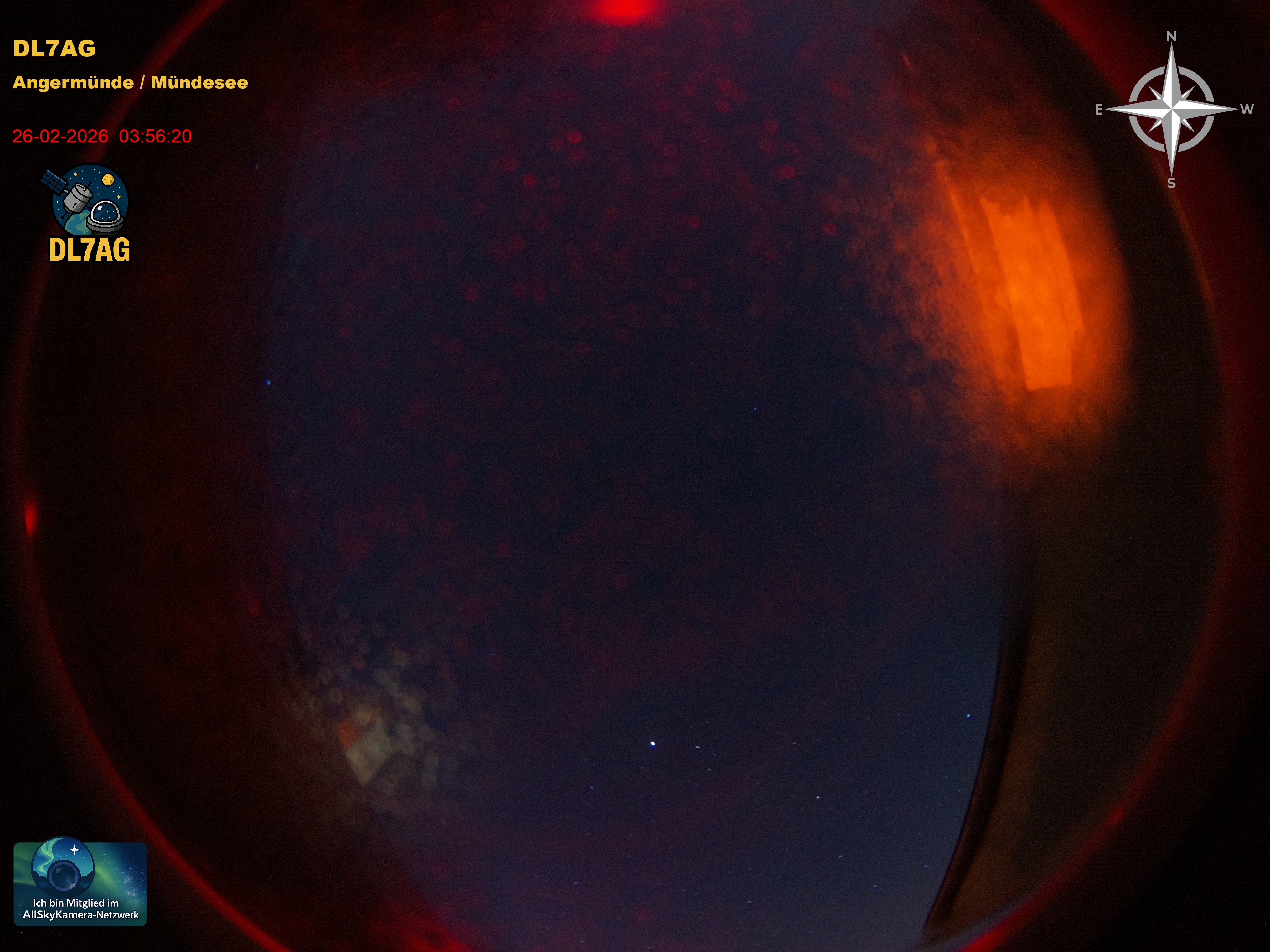 Angermünde / Mündesee