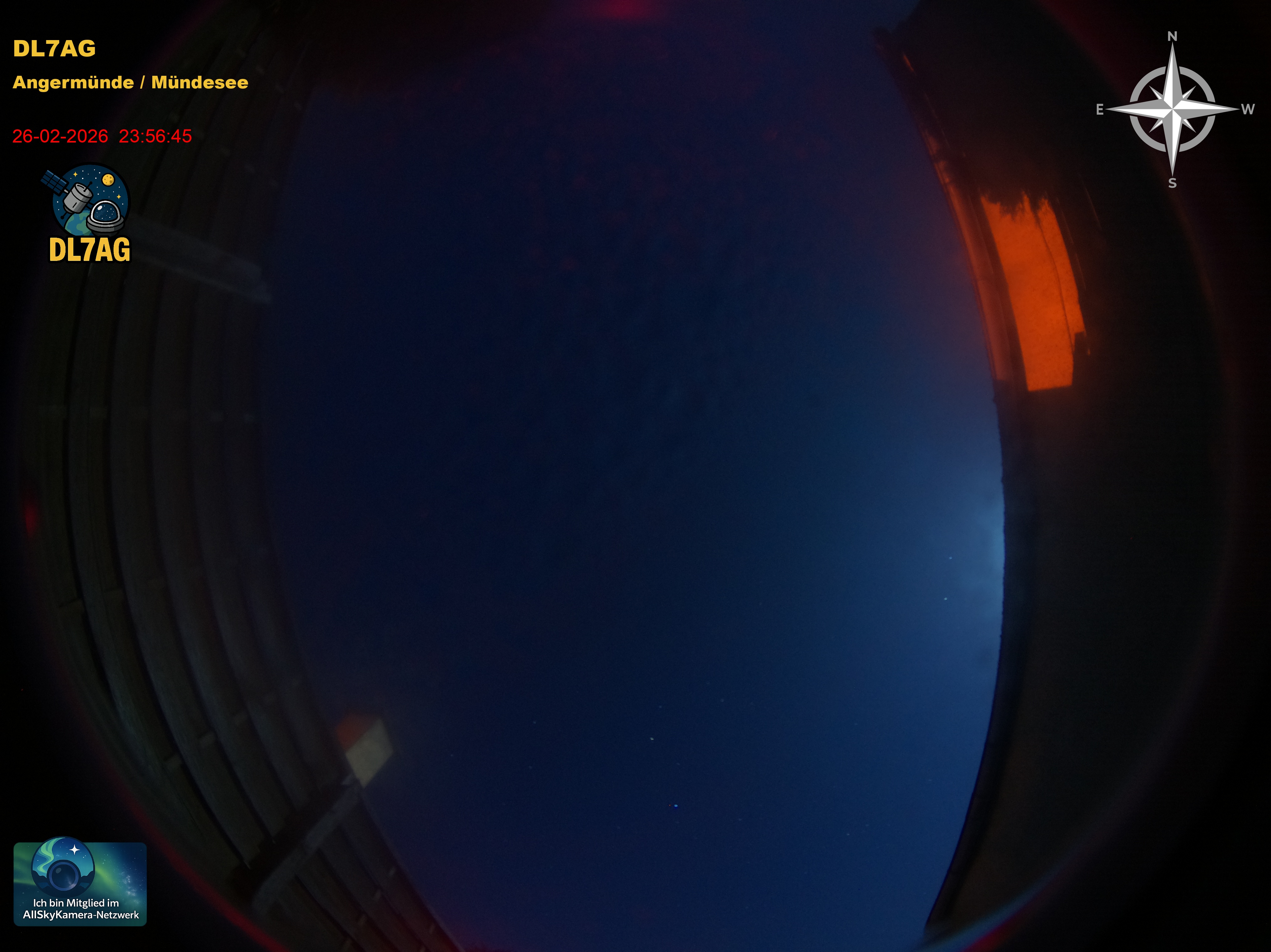 Angermünde / Mündesee