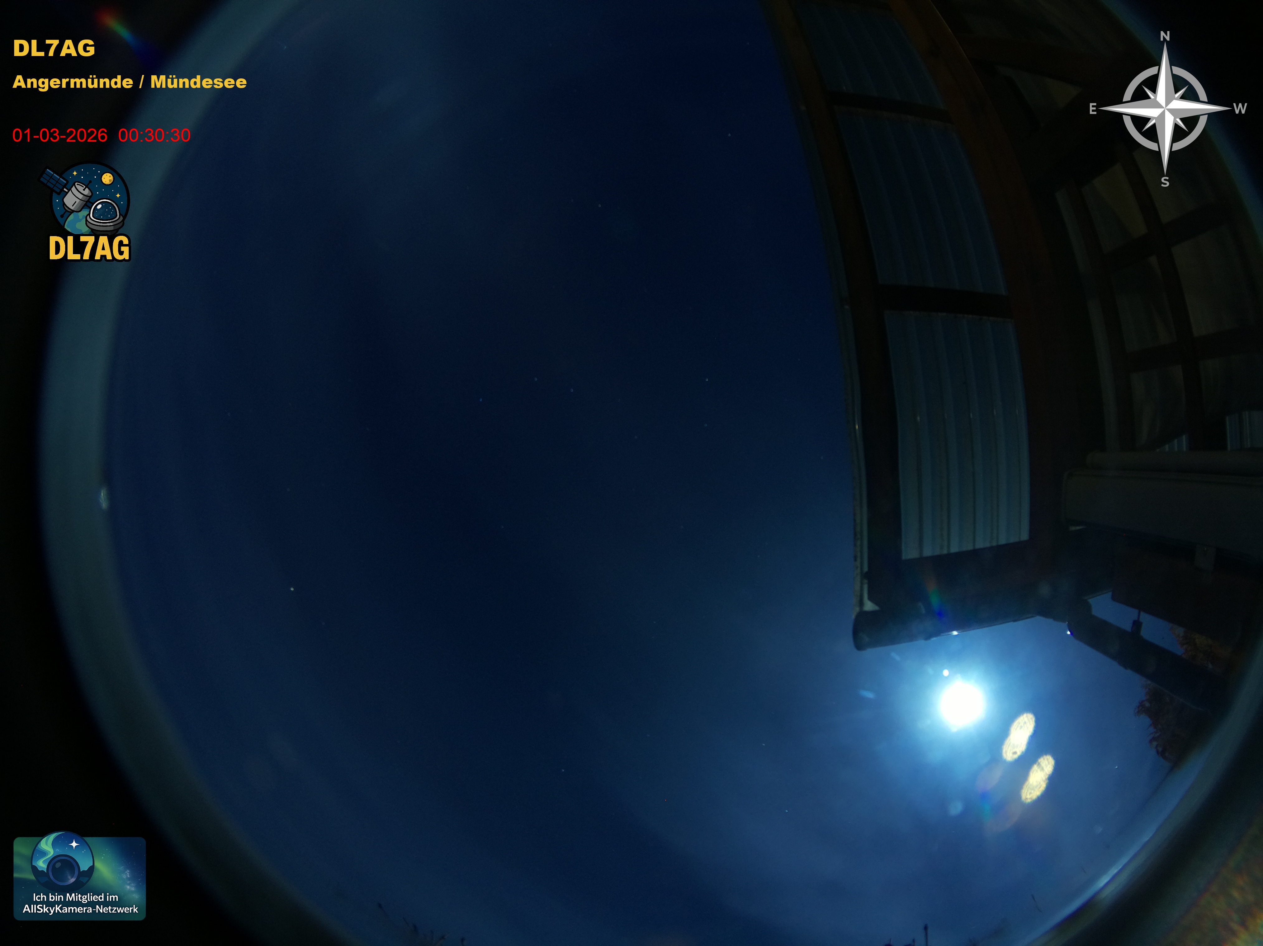 Angermünde / Mündesee