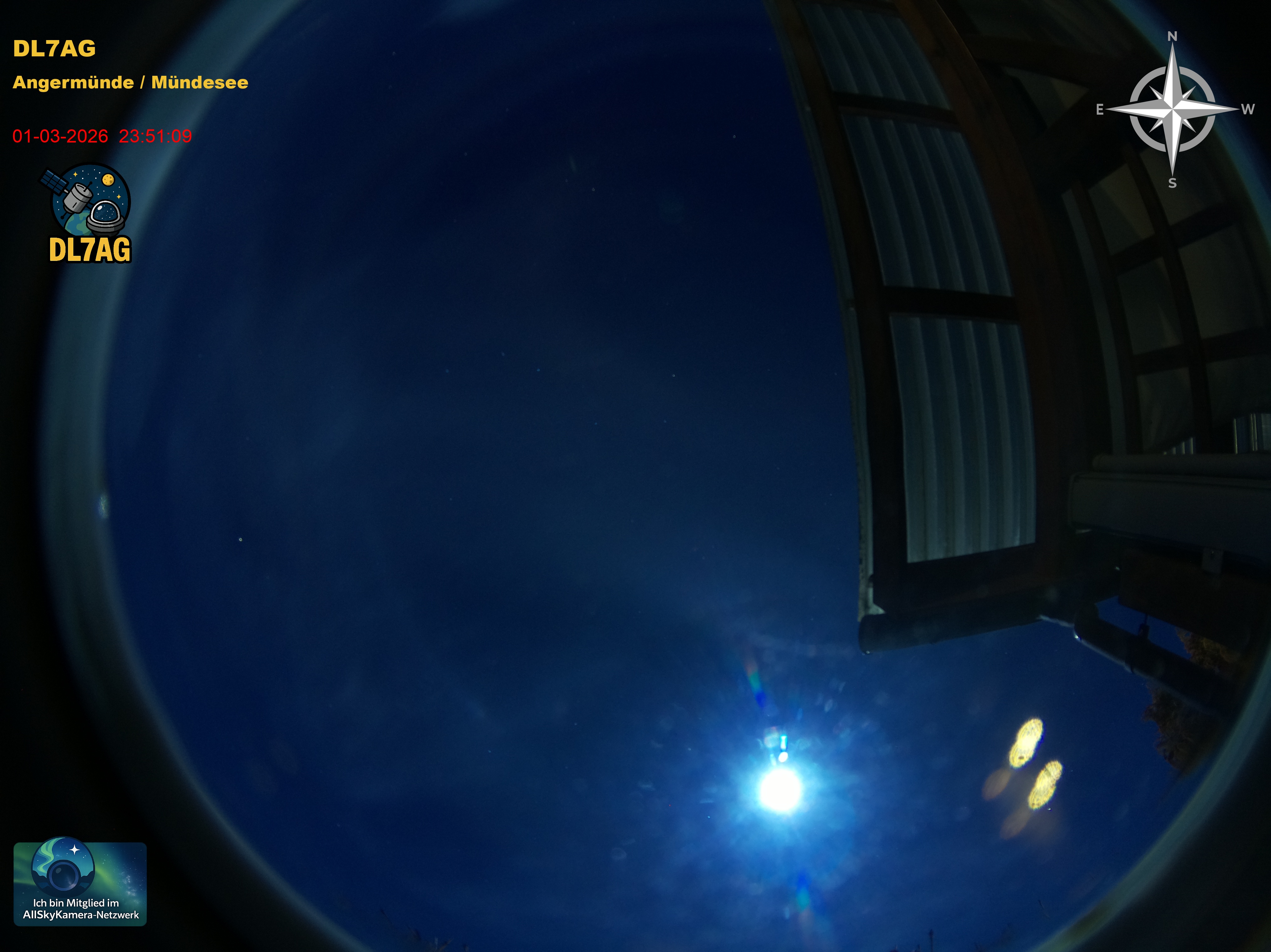 Angermünde / Mündesee