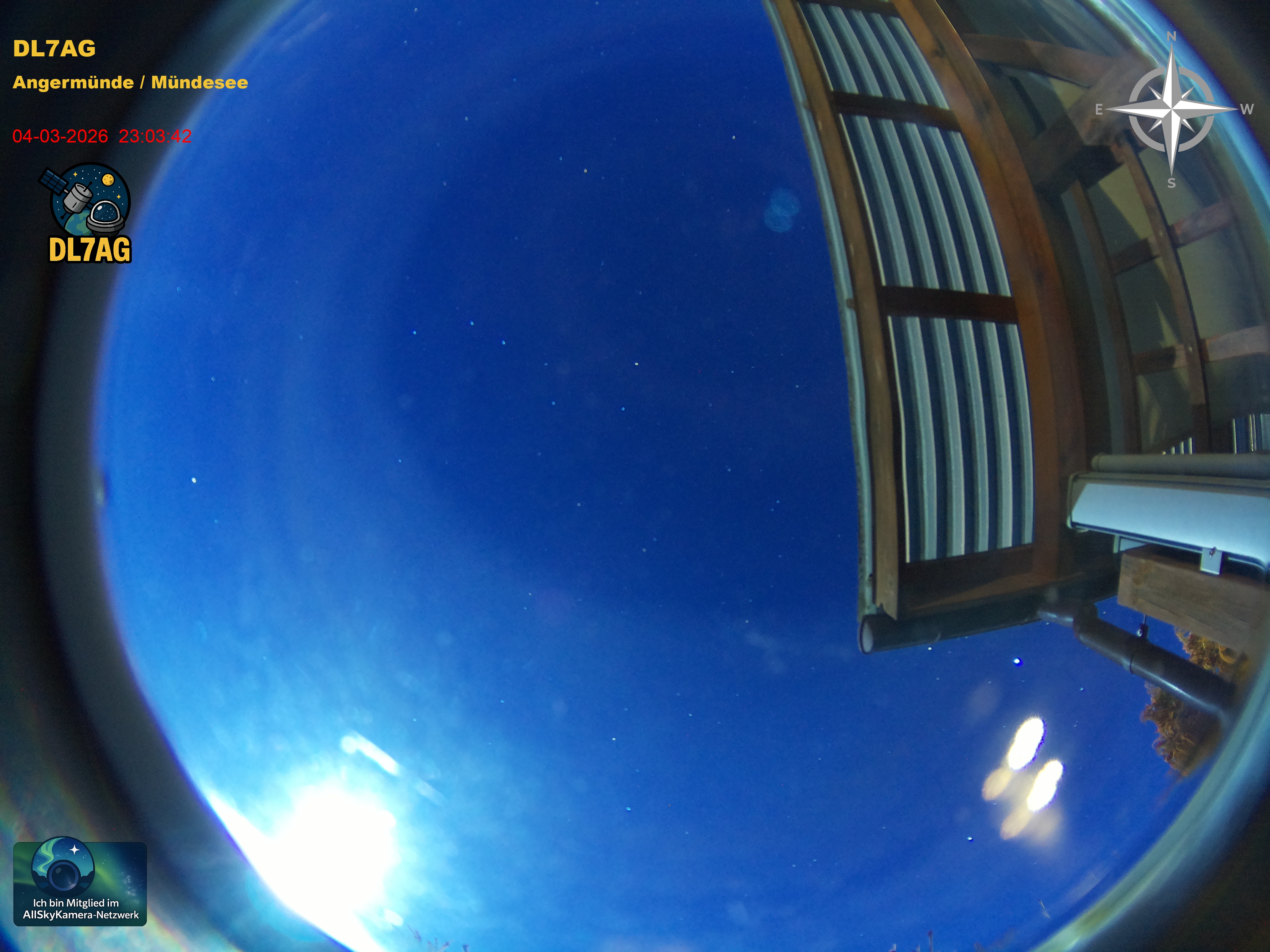 Angermünde / Mündesee