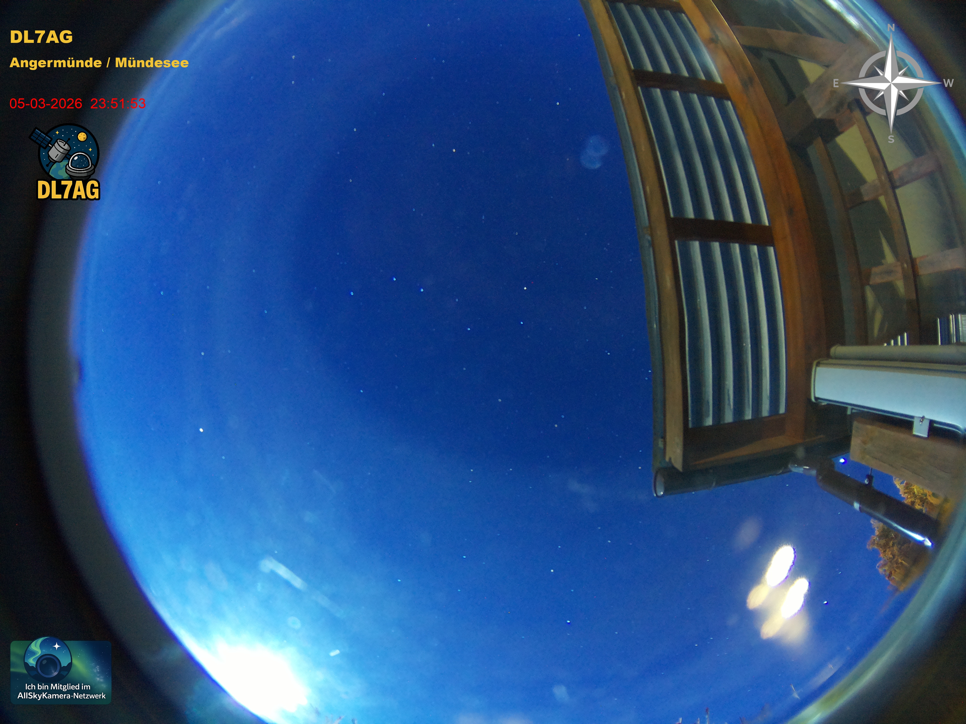 Angermünde / Mündesee