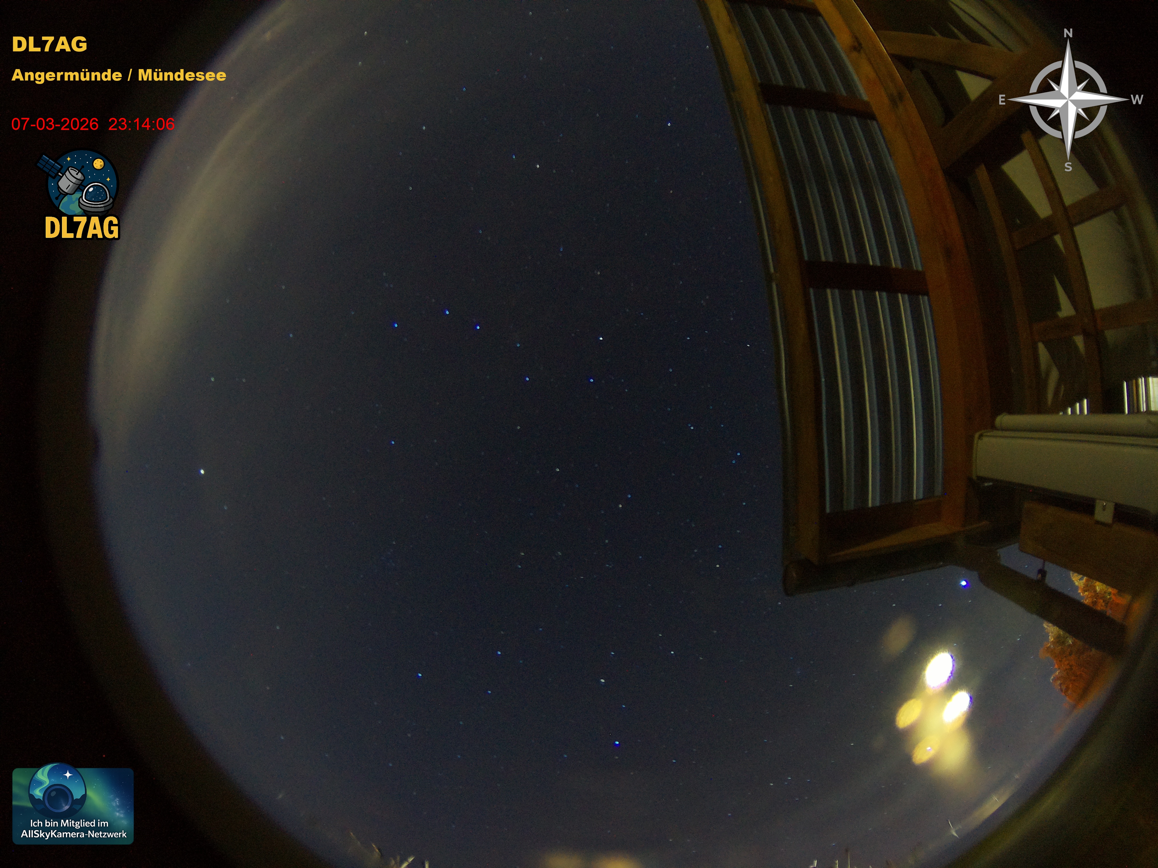 Angermünde / Mündesee