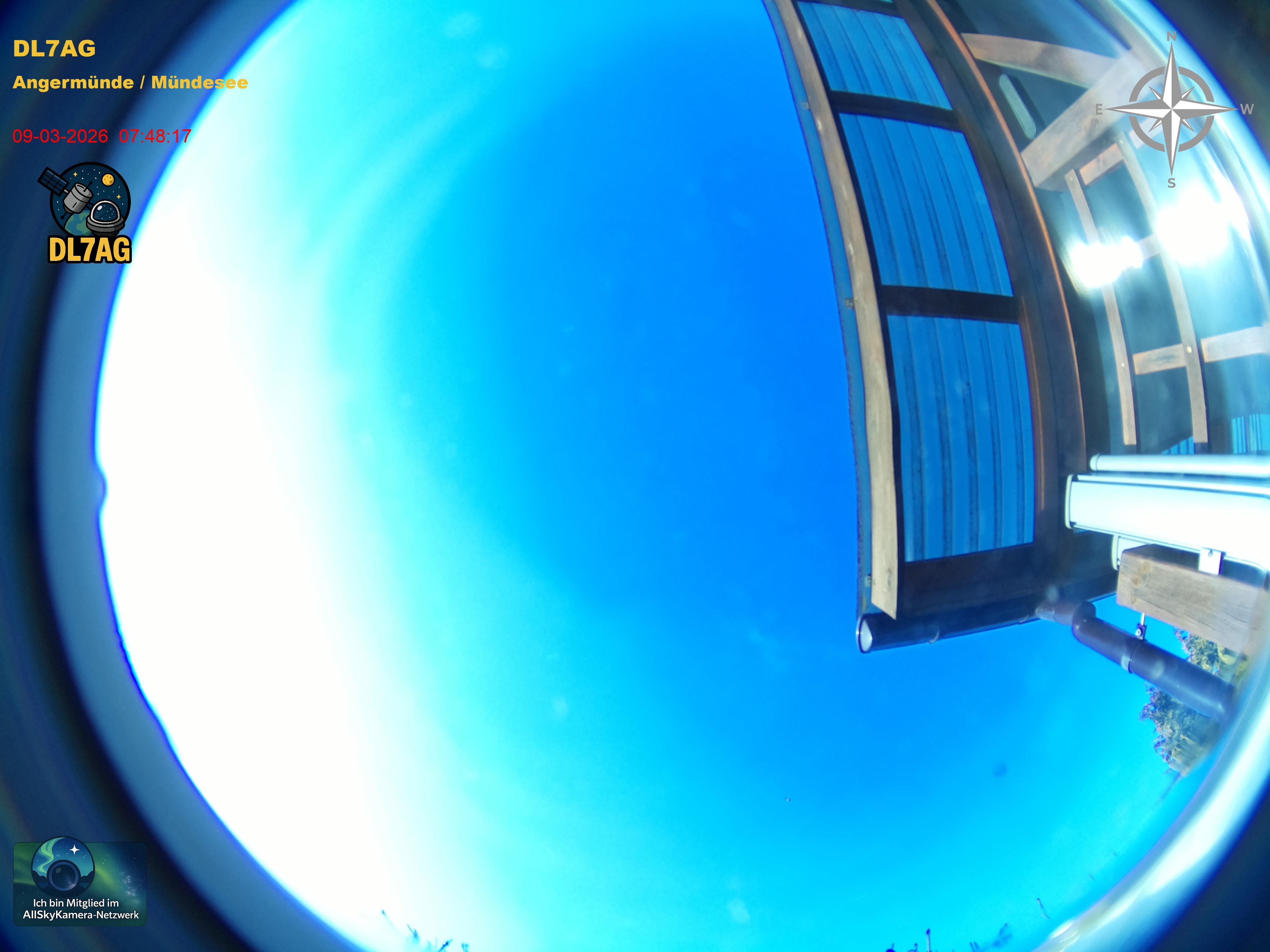 Angermünde / Mündesee