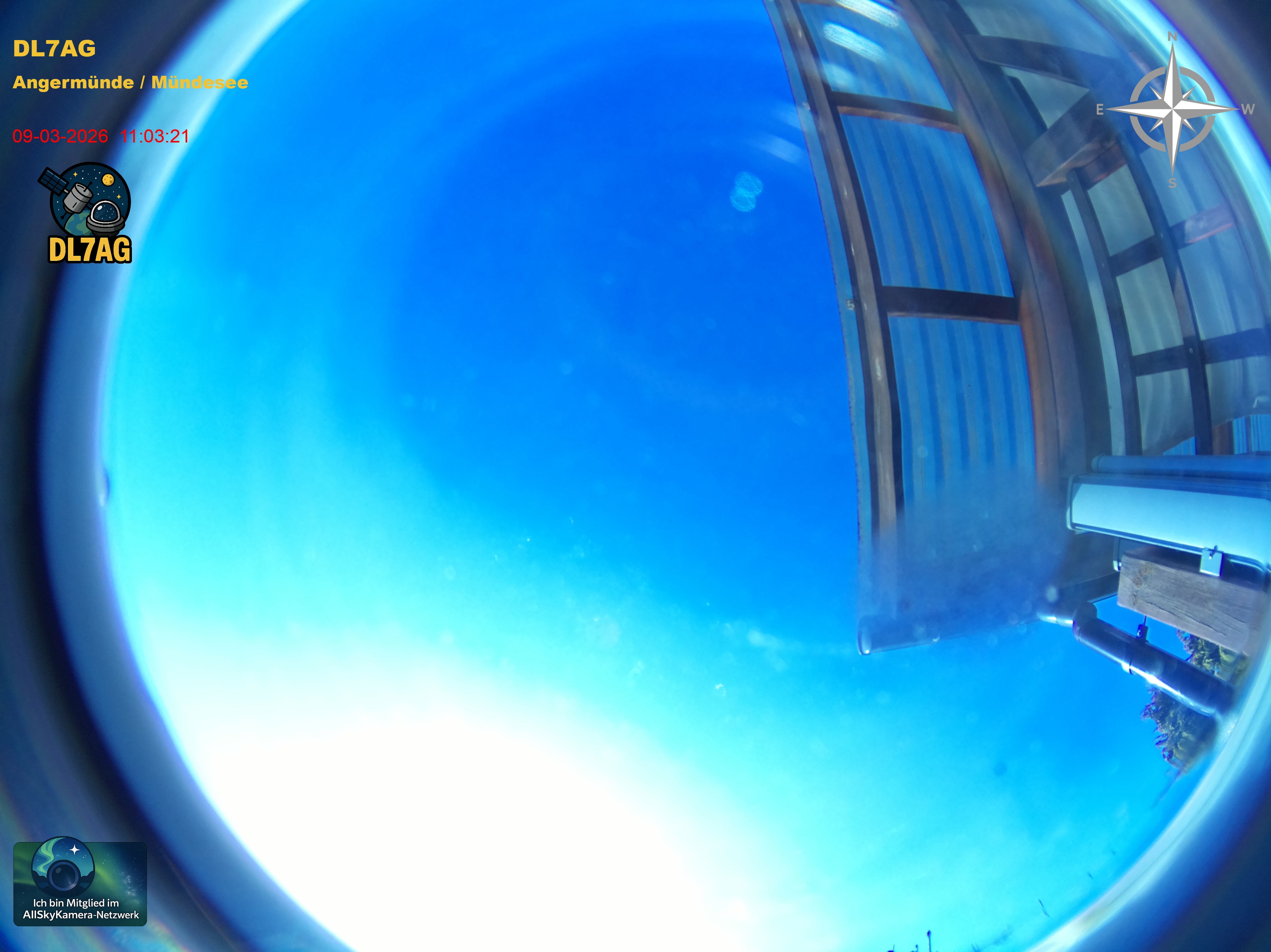 Angermünde / Mündesee