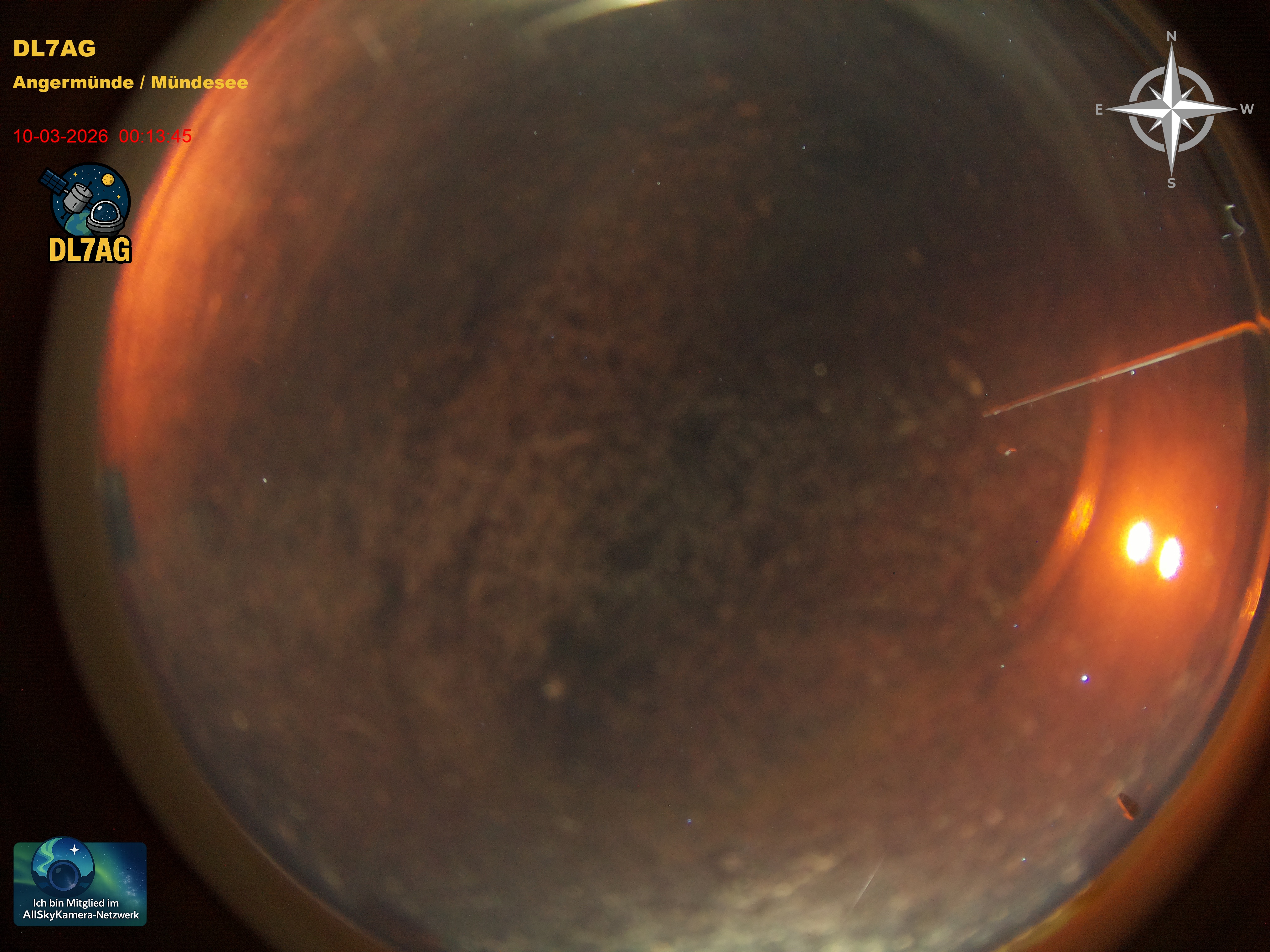 Angermünde / Mündesee