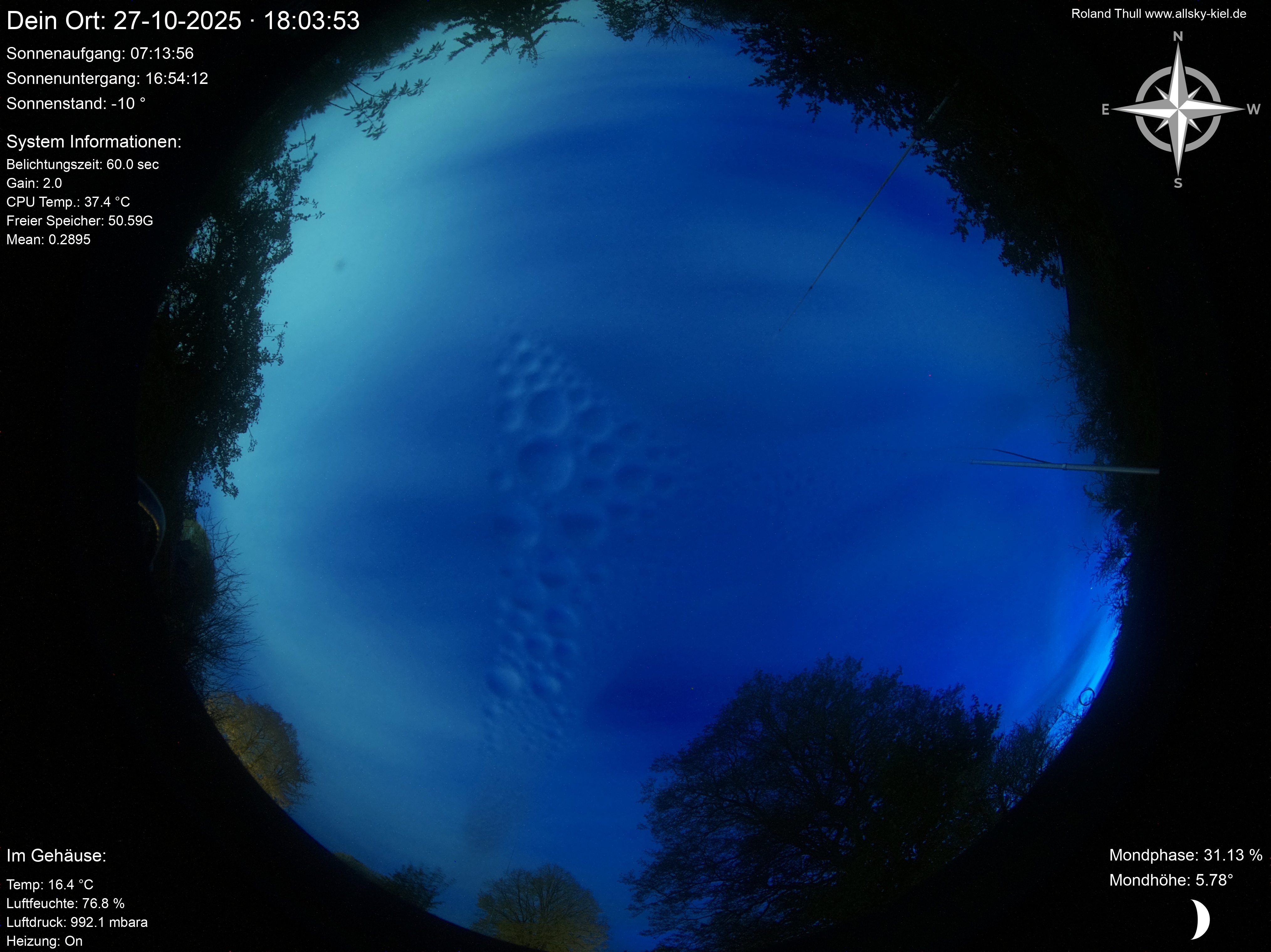 Live image