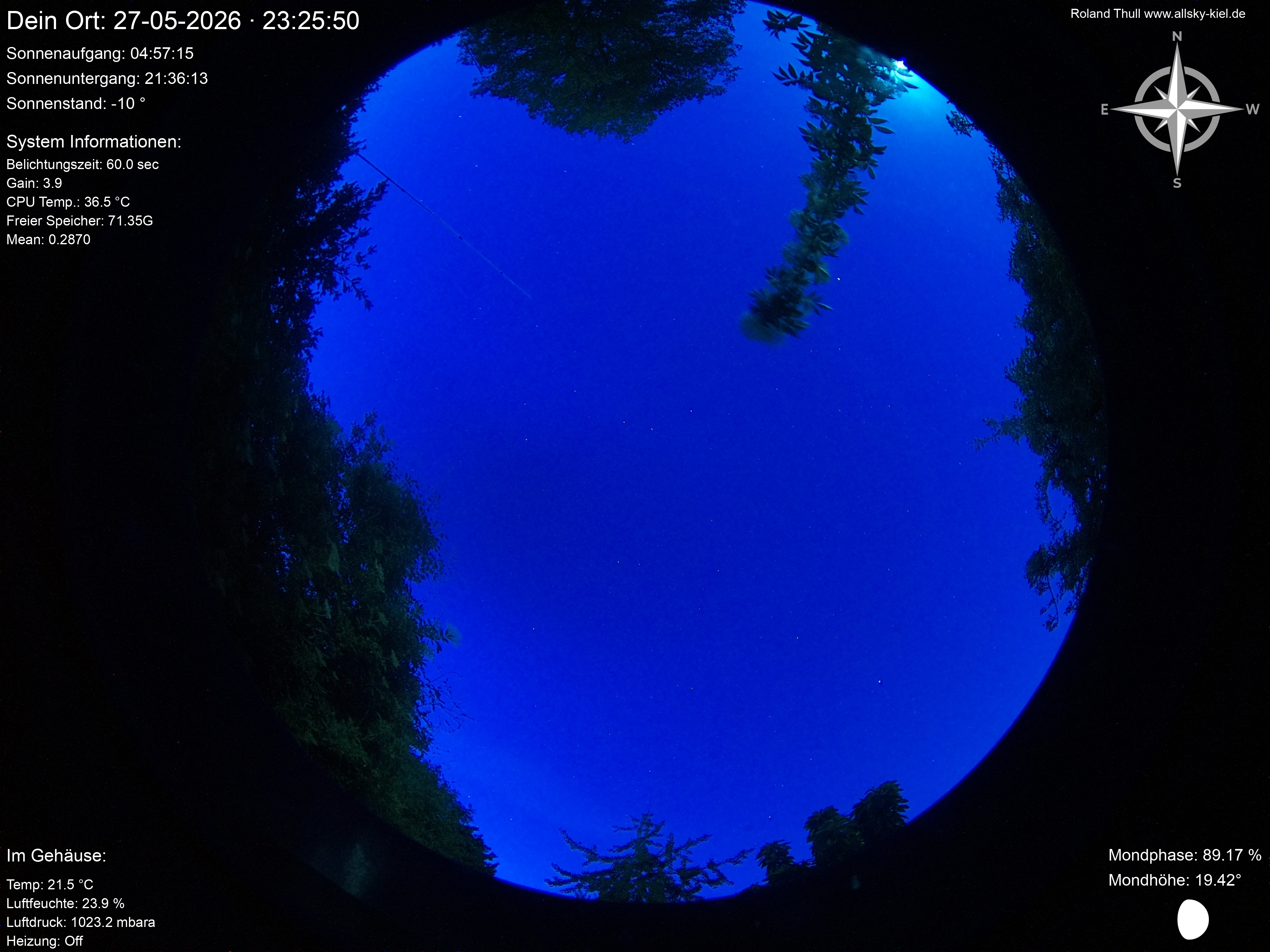 Live image