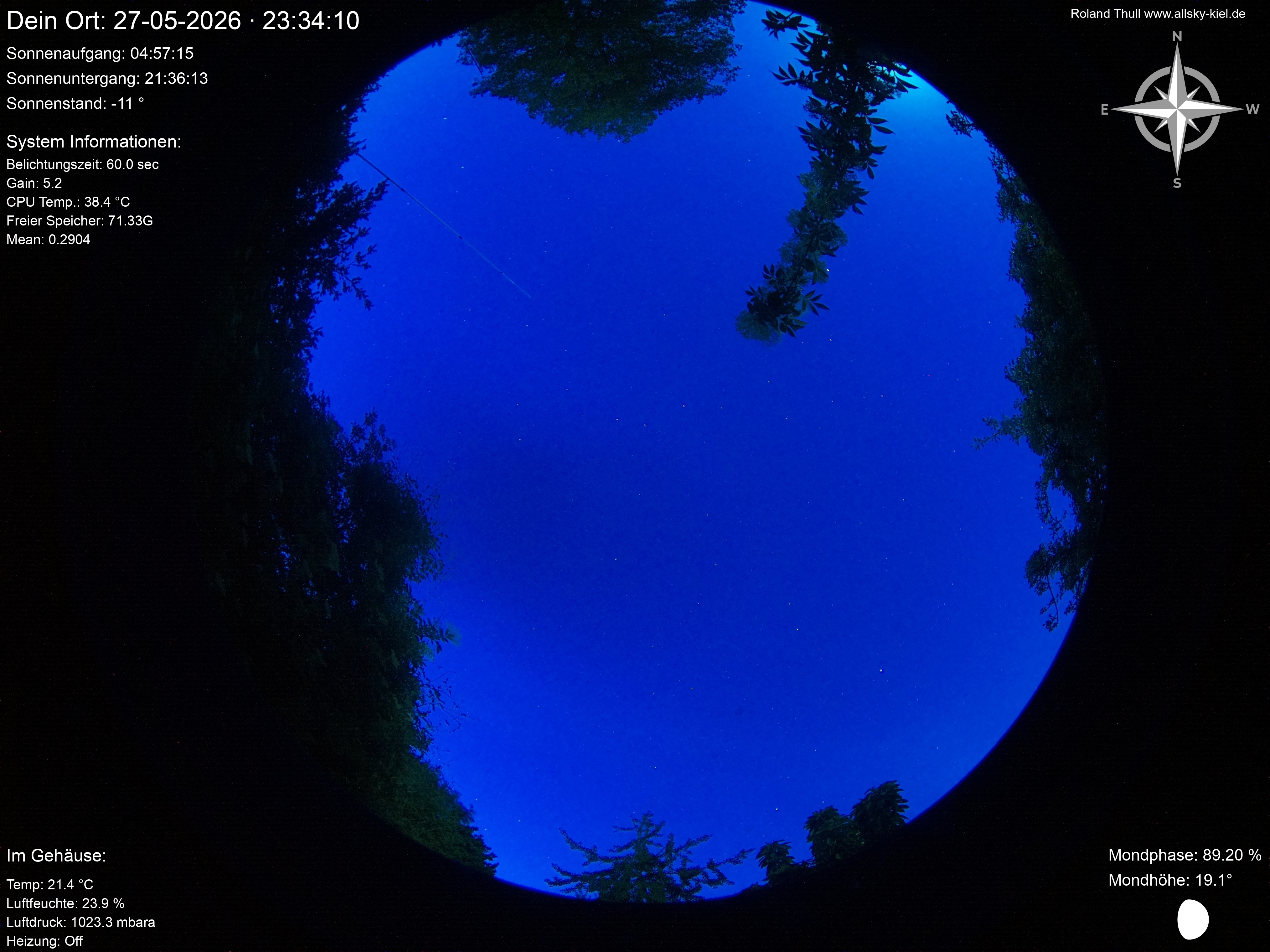 Live image