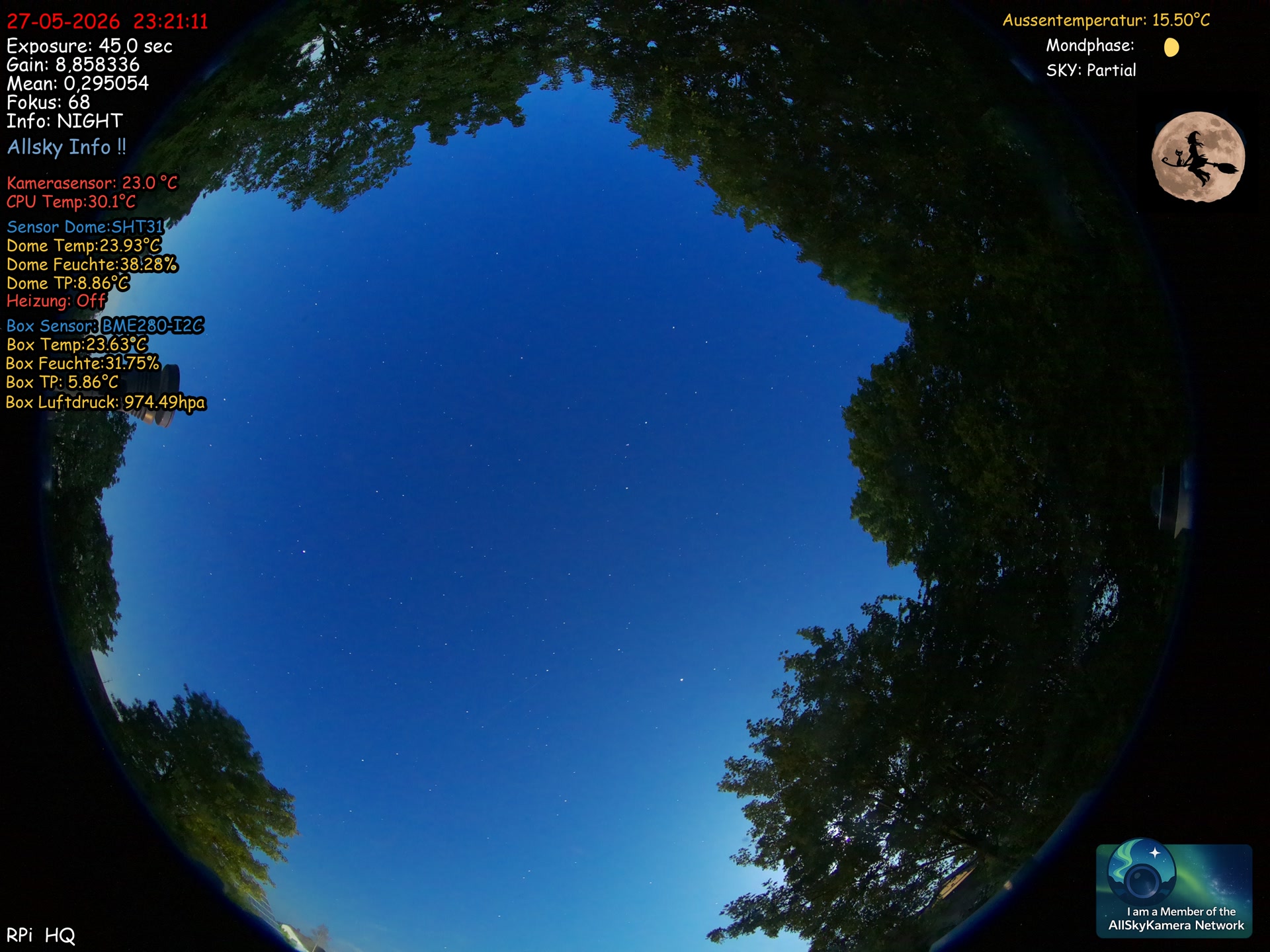 Live image