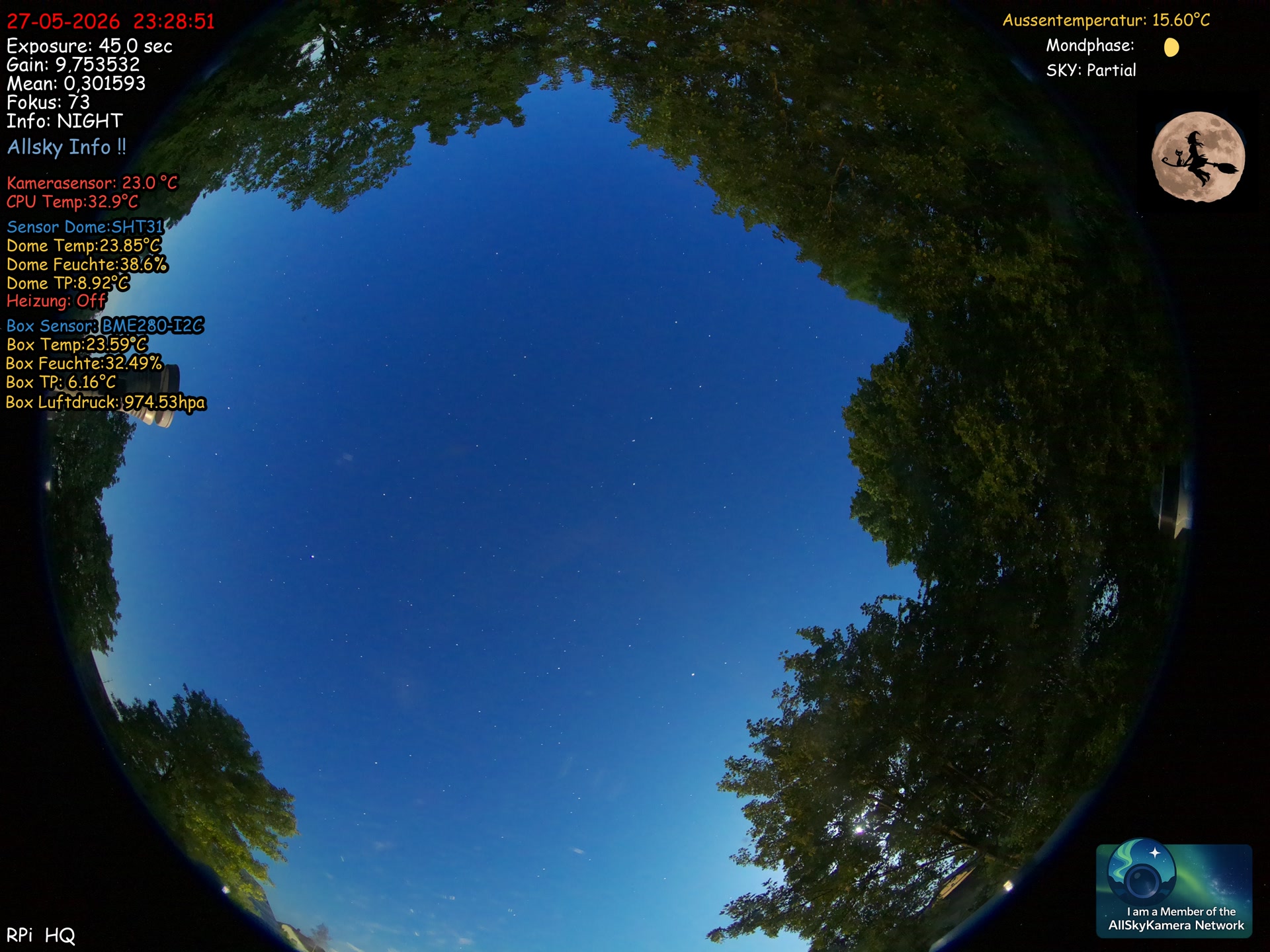 Live image