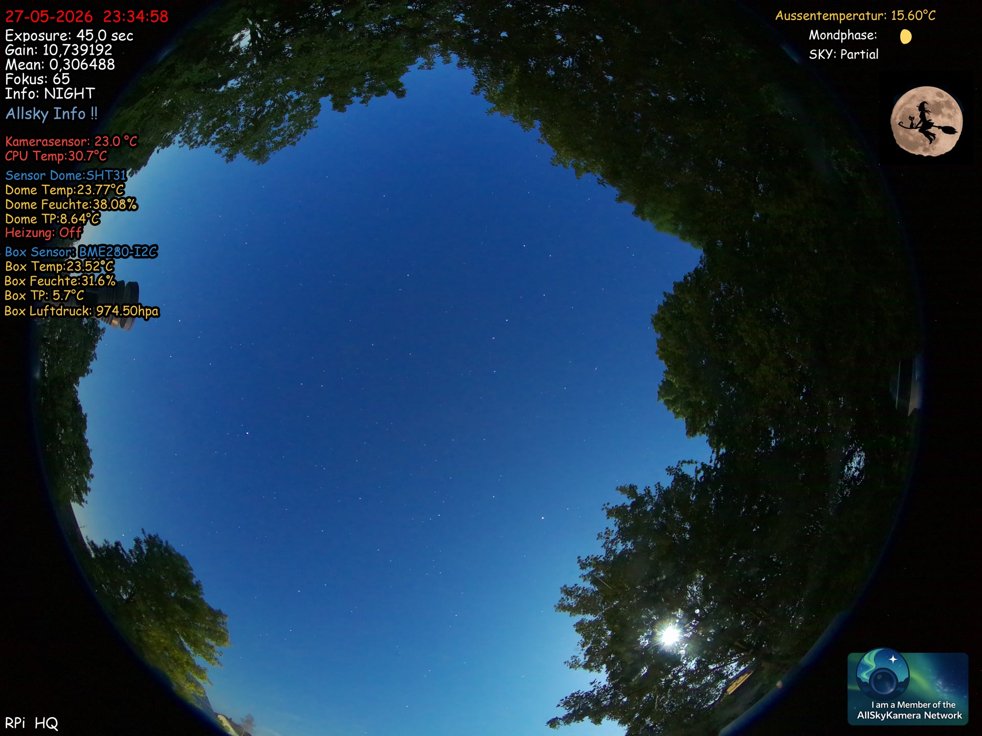 Live image