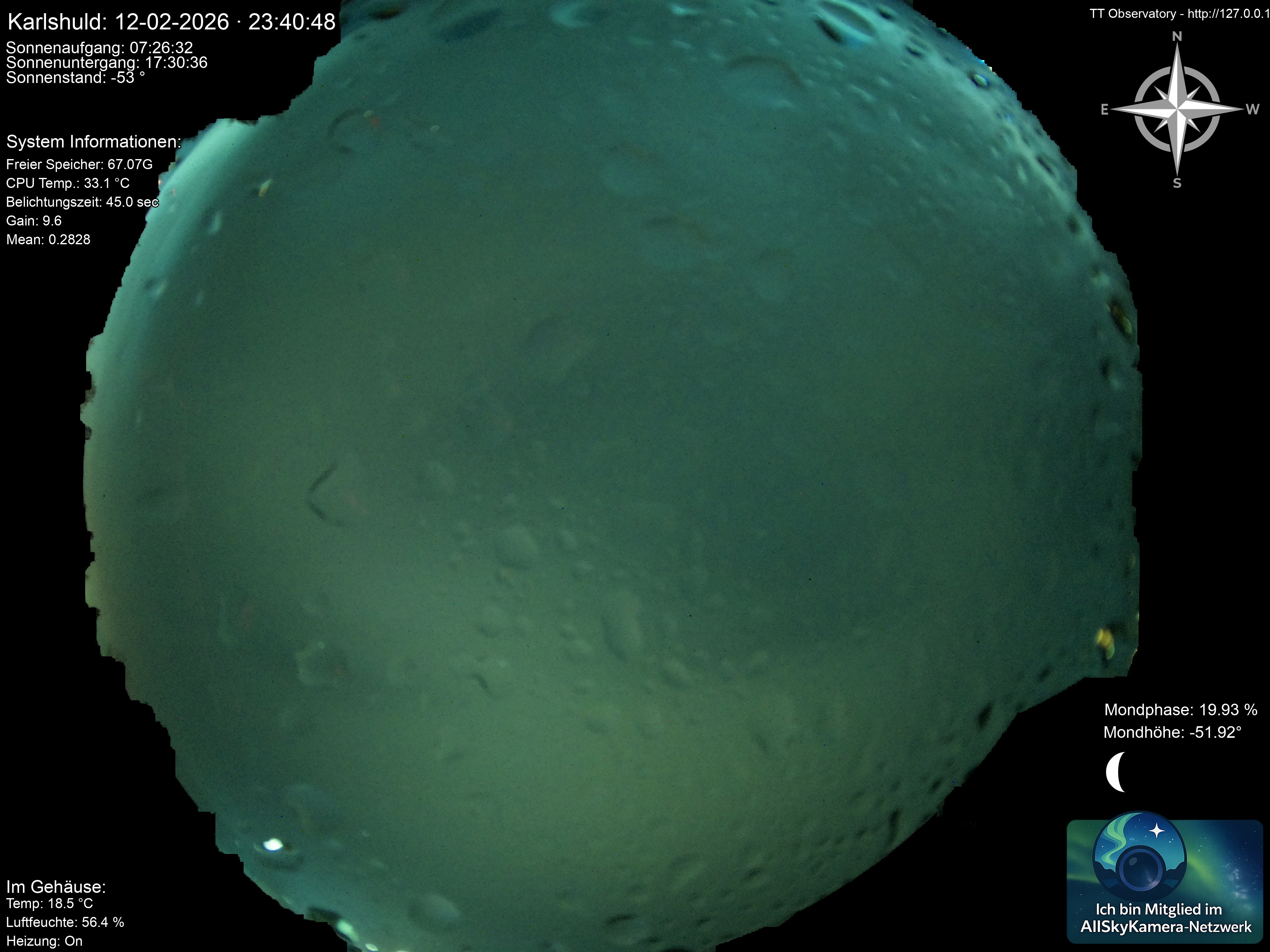 TT Observatory Karlshuld