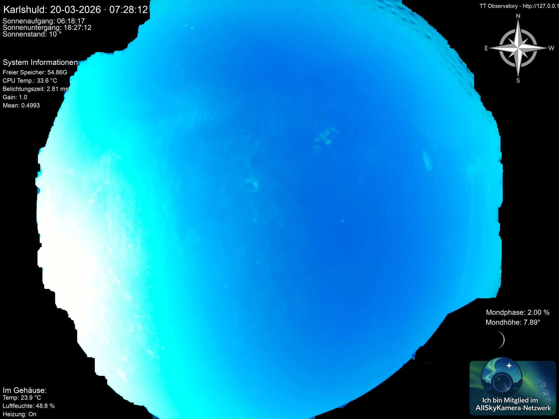 TT Observatory Karlshuld