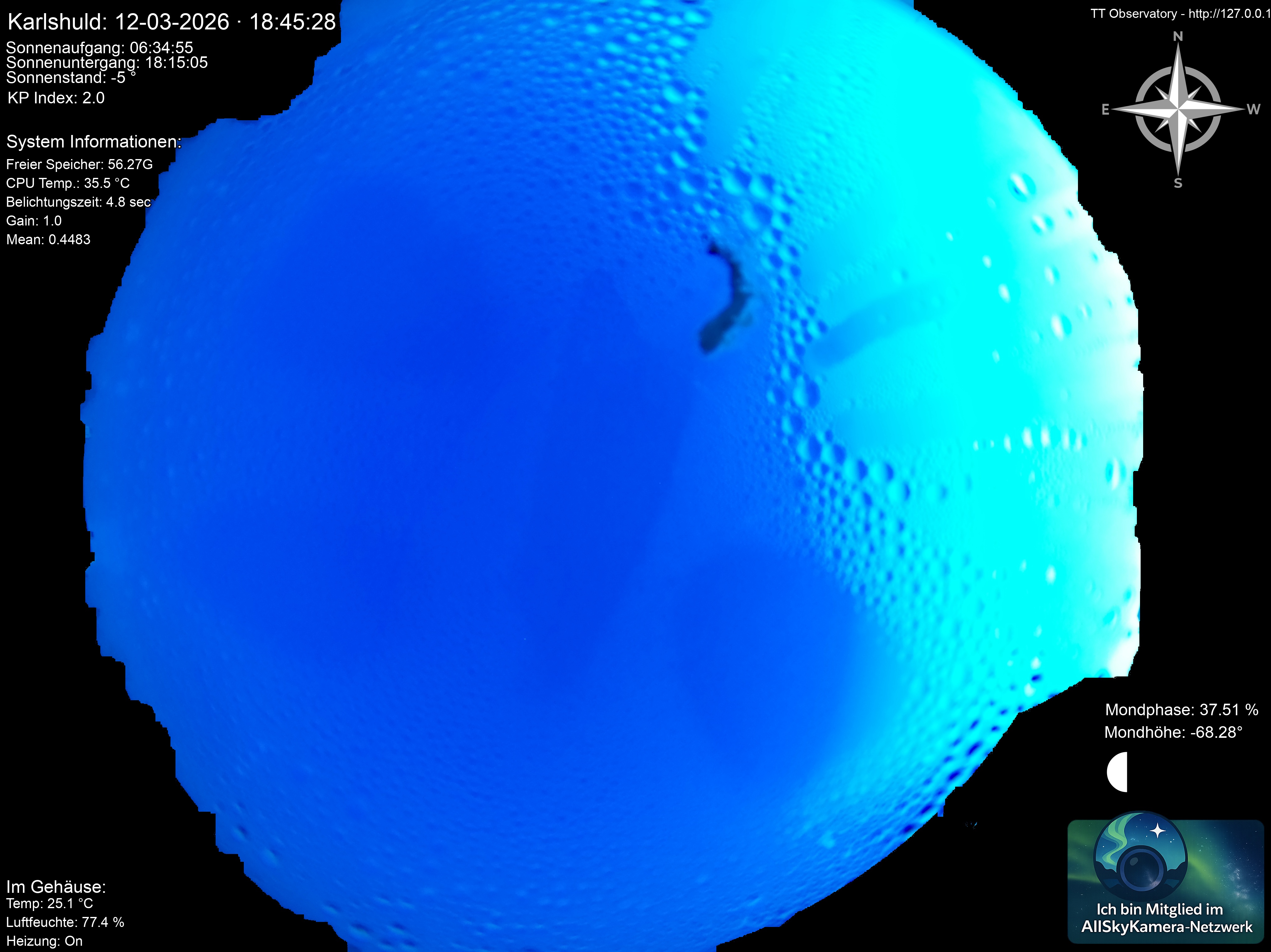 TT Observatory Karlshuld