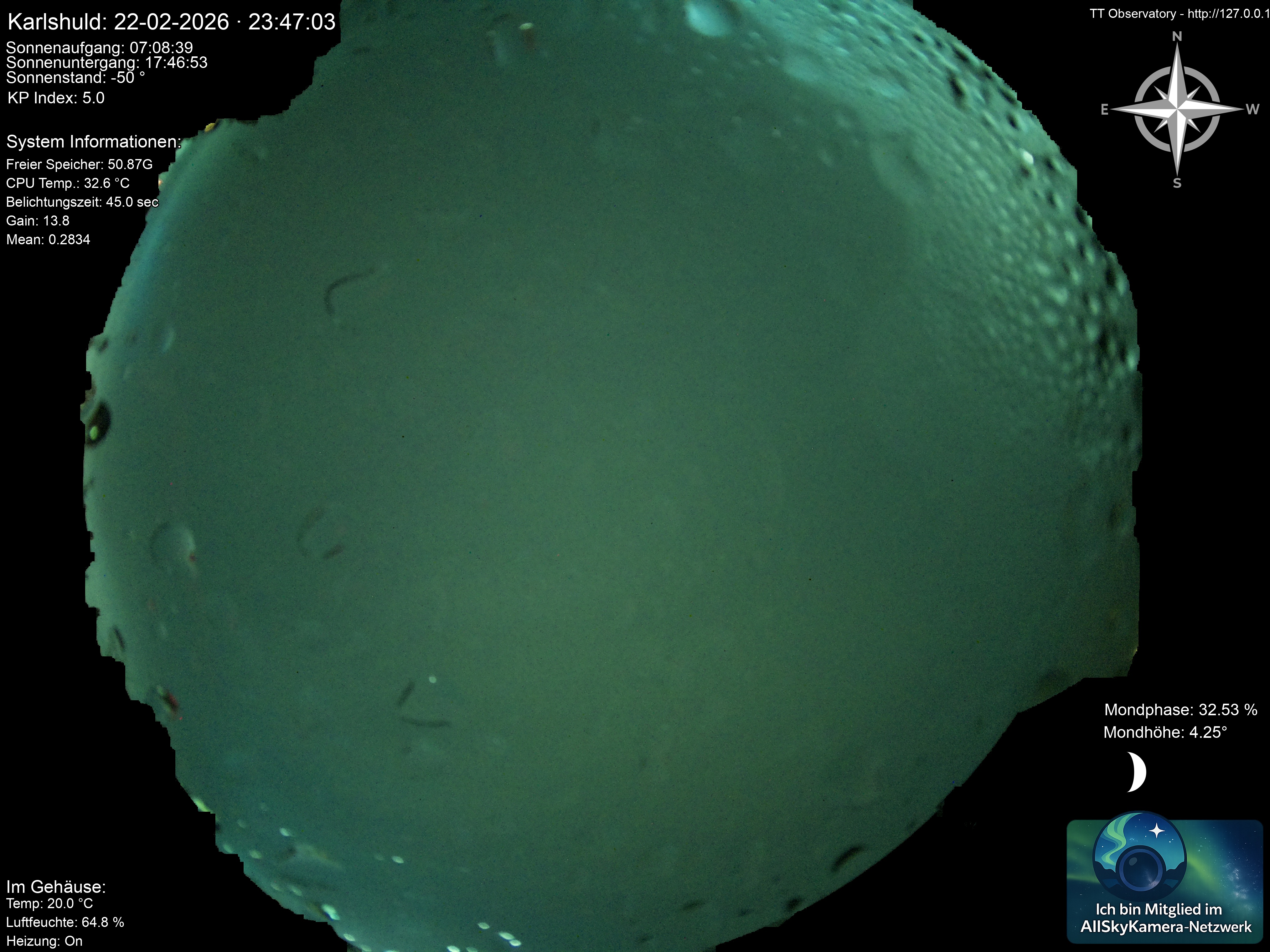 TT Observatory Karlshuld