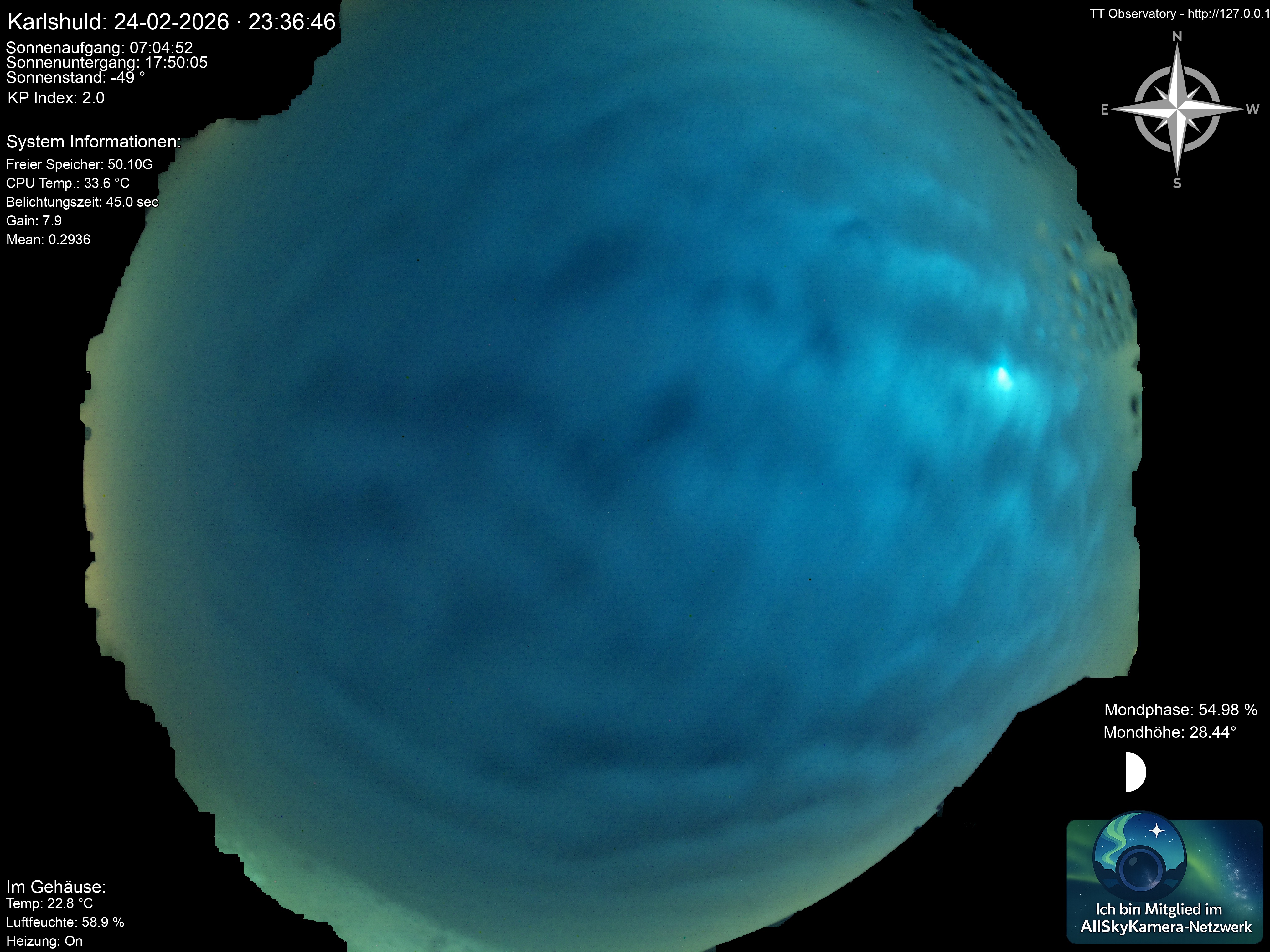 TT Observatory Karlshuld