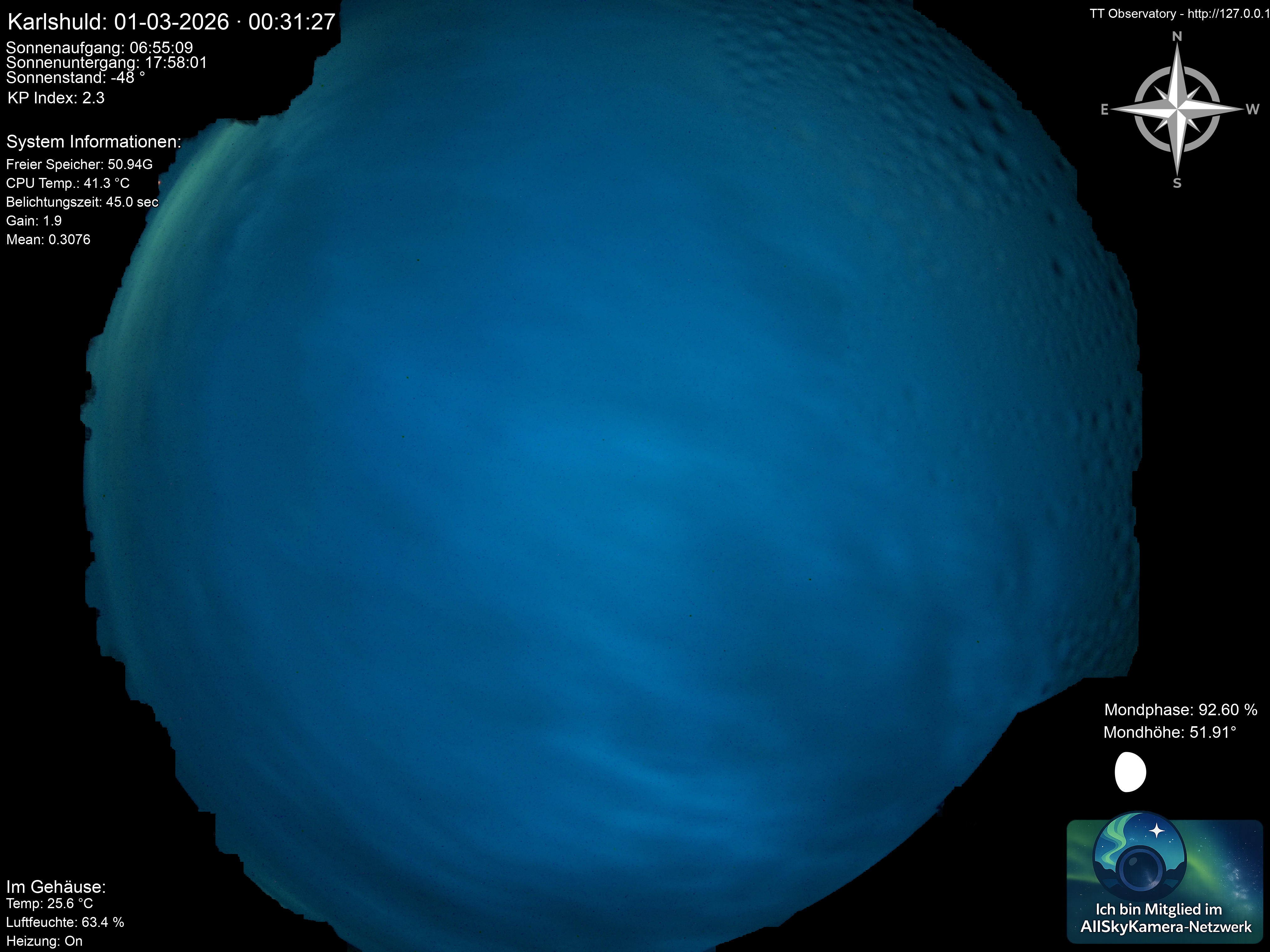 TT Observatory Karlshuld