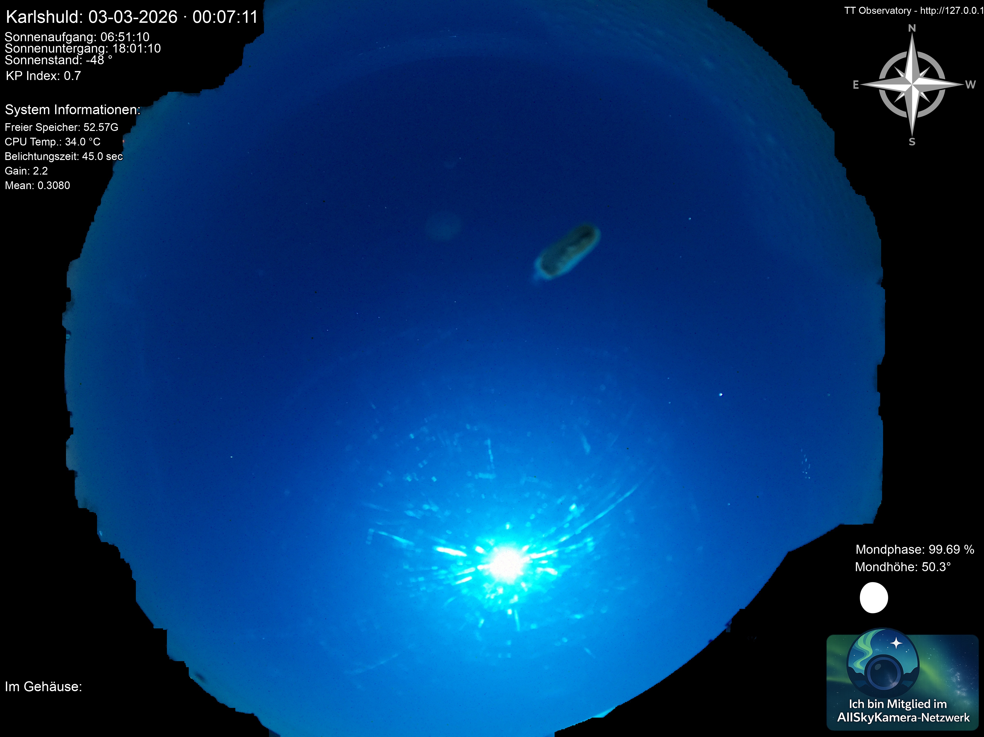 TT Observatory Karlshuld