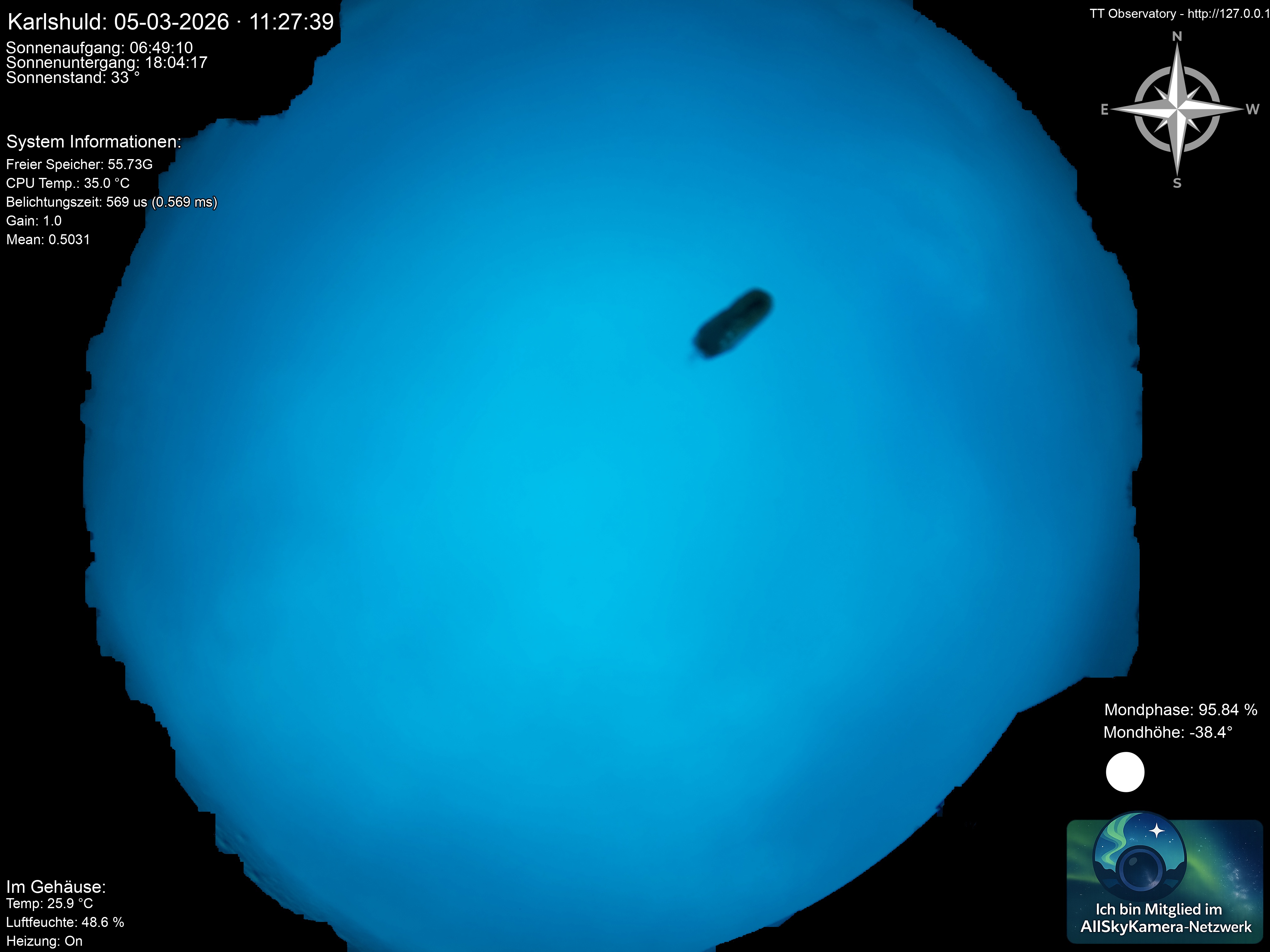 TT Observatory Karlshuld