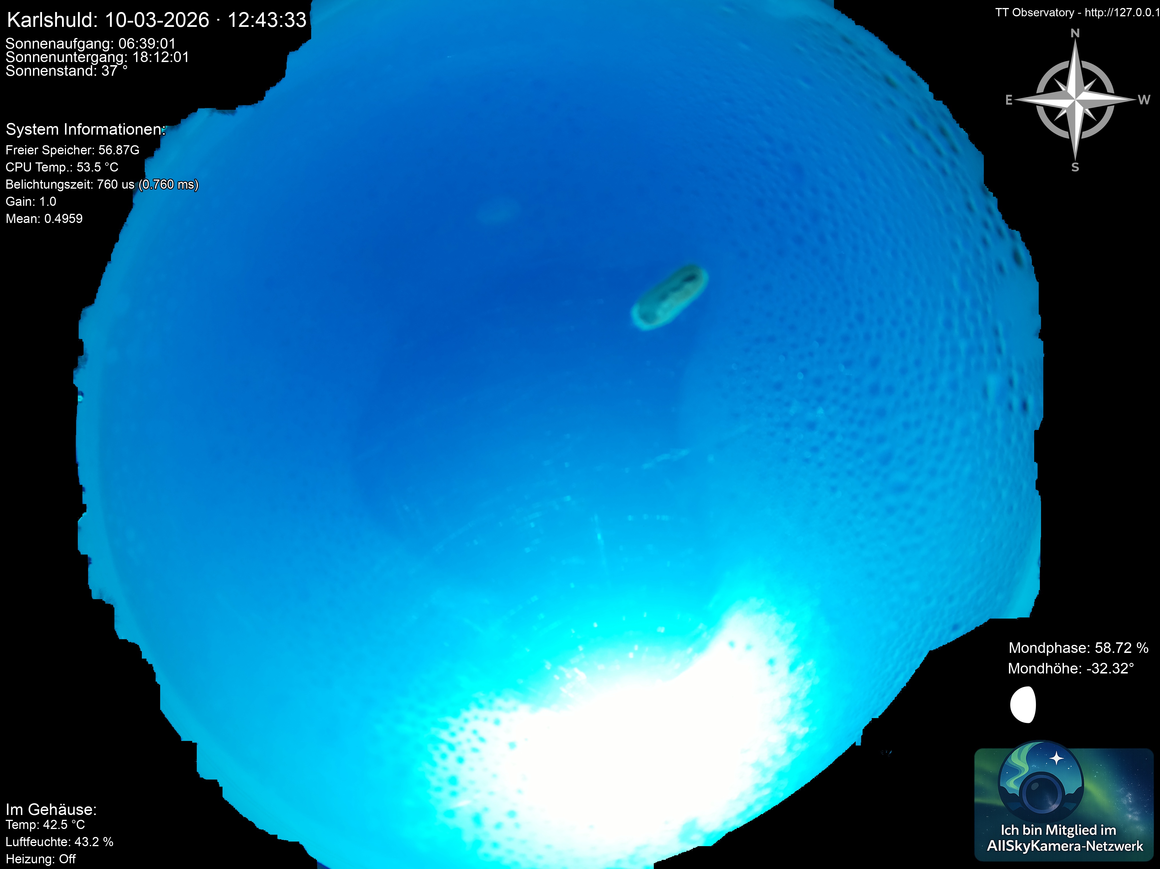 TT Observatory Karlshuld