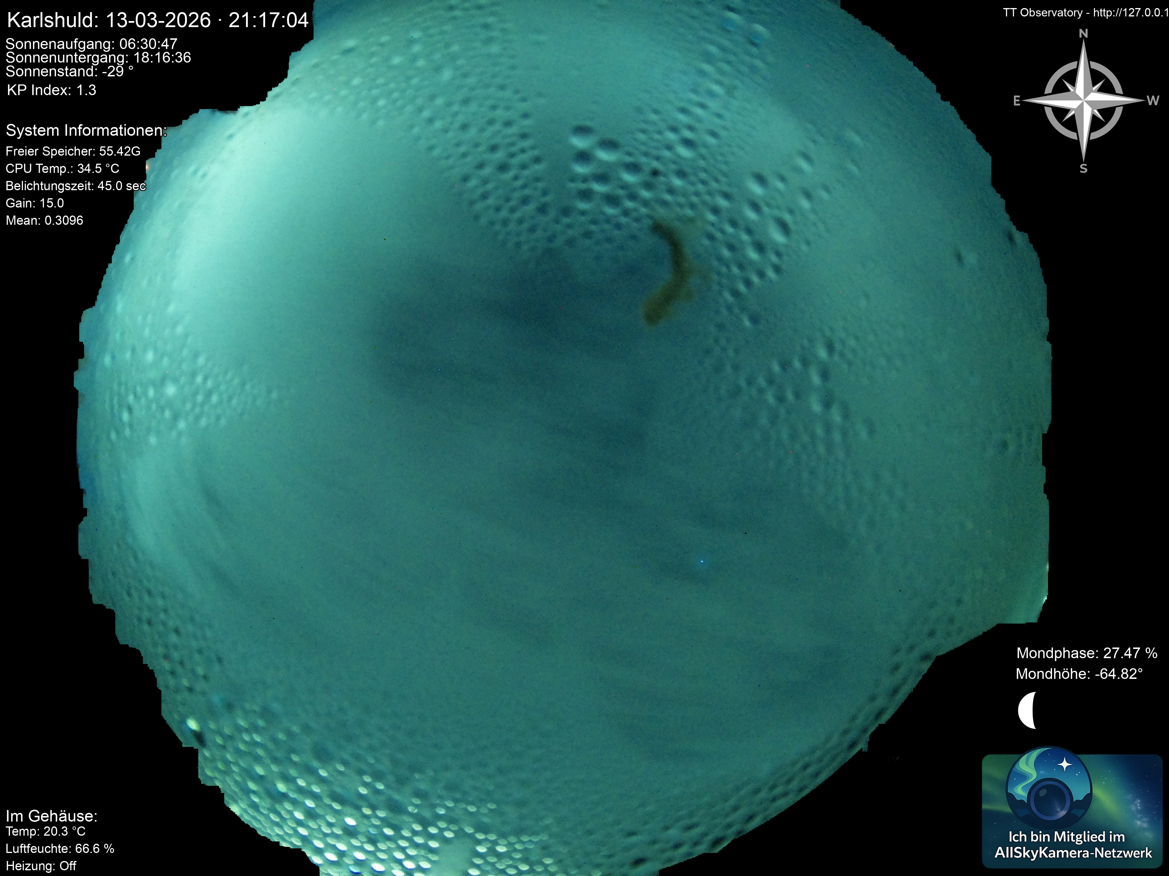 TT Observatory Karlshuld