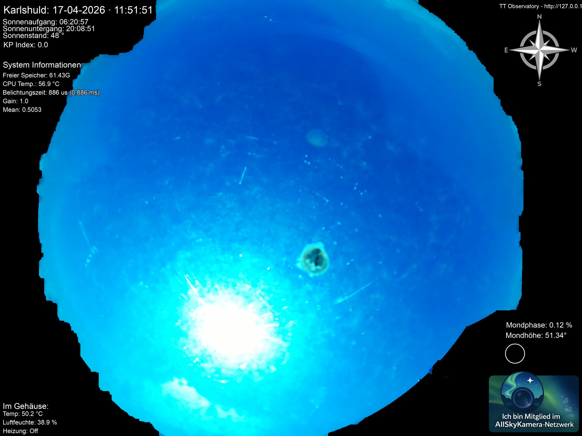 TT Observatory Karlshuld