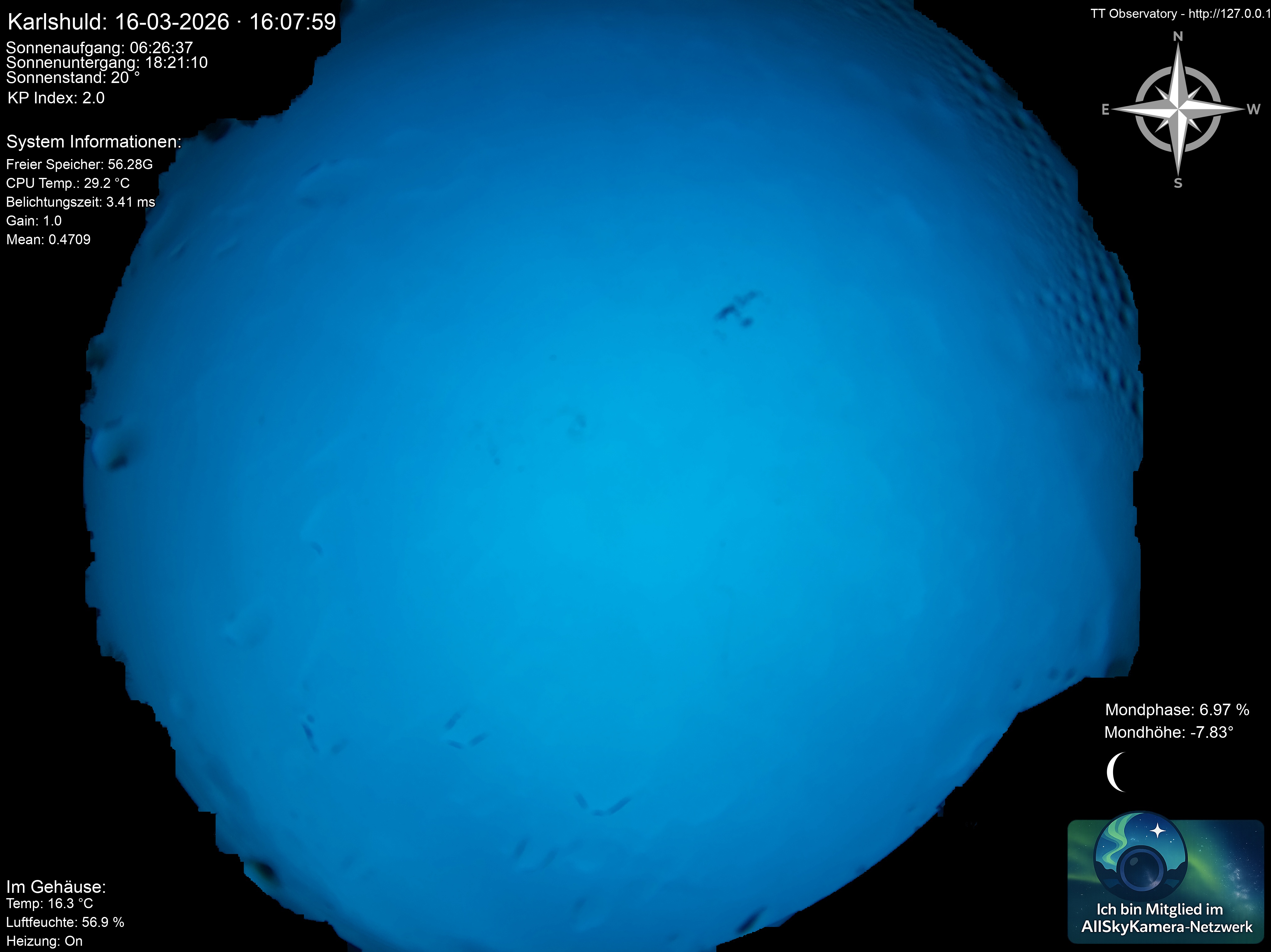 TT Observatory Karlshuld